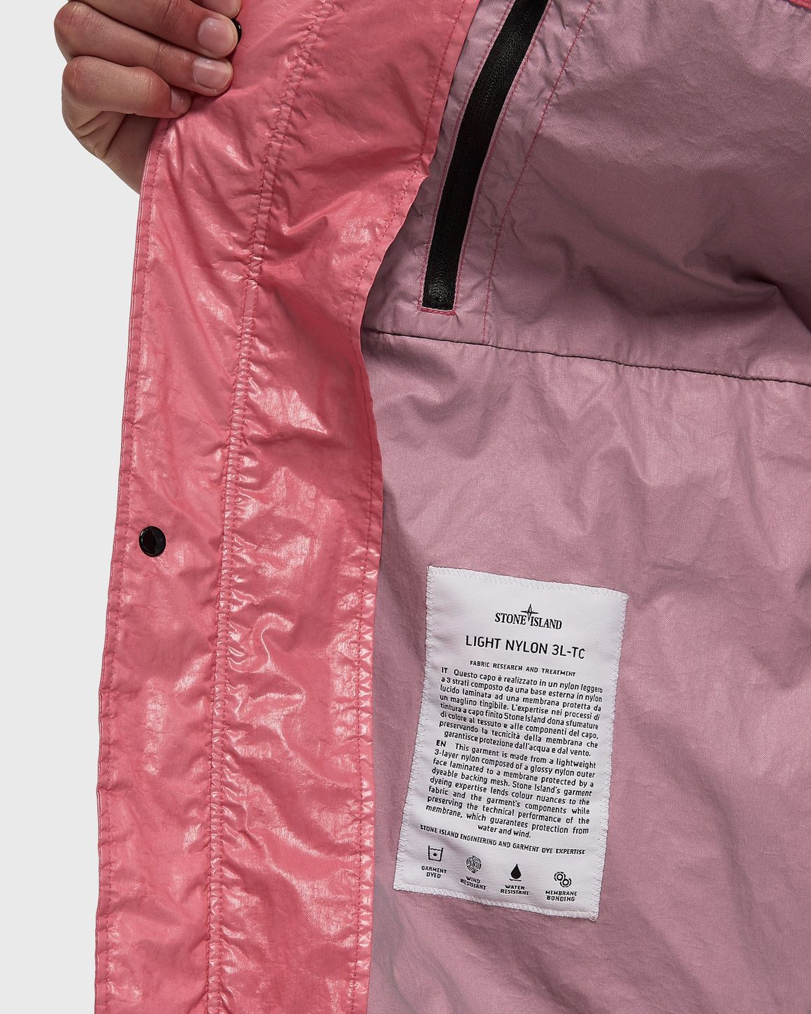 Ansicht 7 von Stone Island JACKET