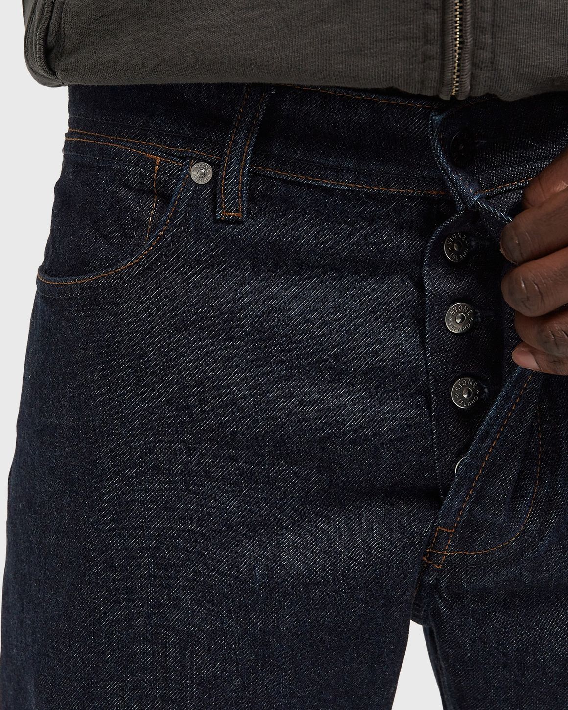 Ansicht 4 von Stone Island JEANS