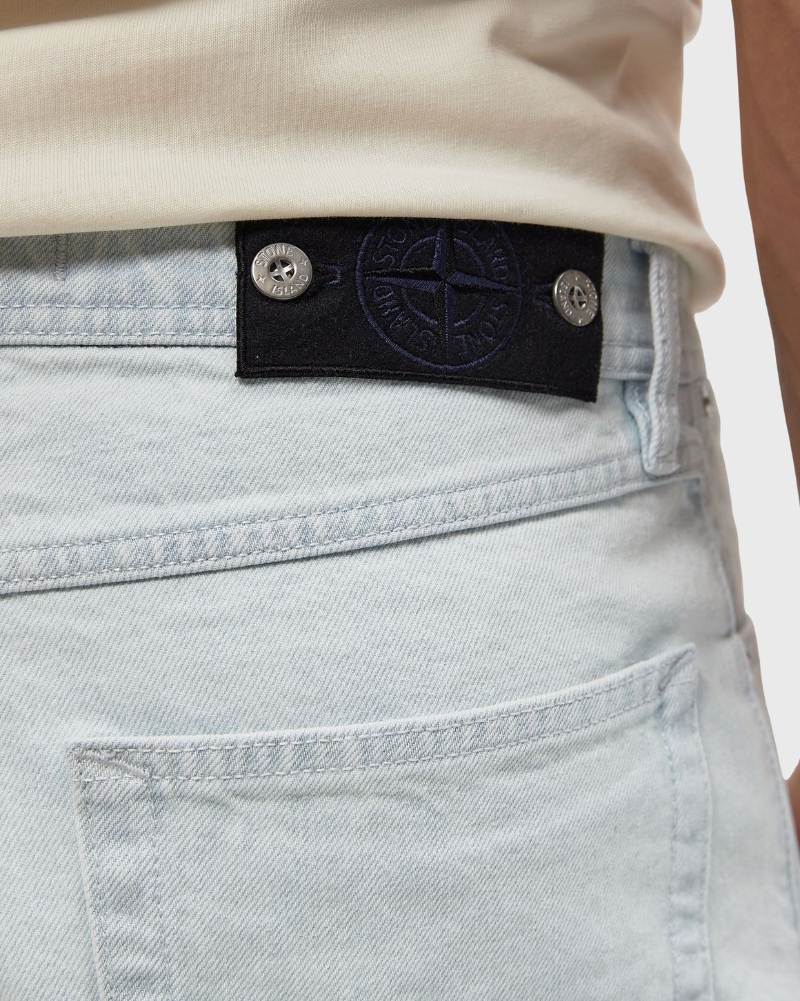 Ansicht 4 von Stone Island JEANS