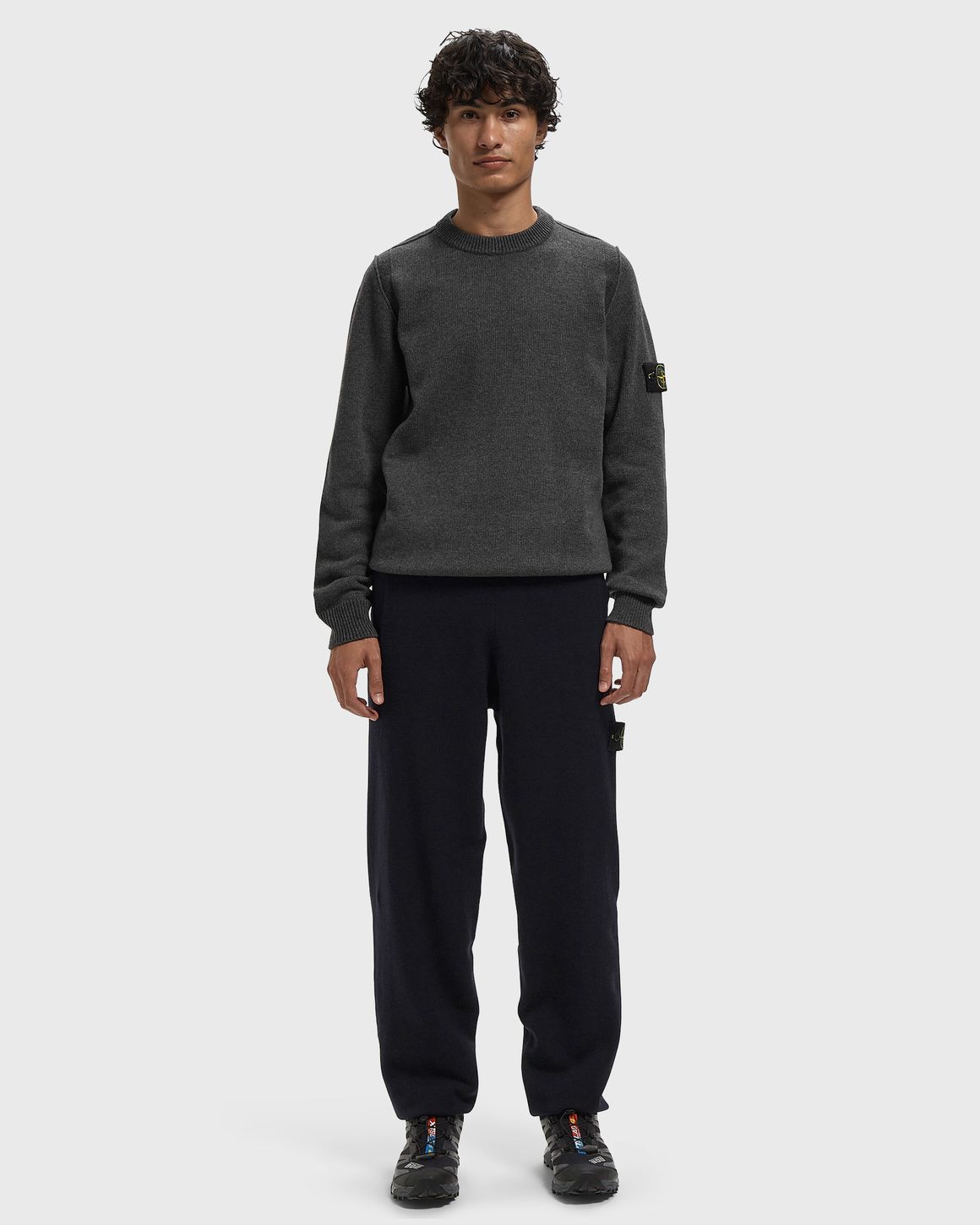 Ansicht 2 von Stone Island KNITWEAR BOTTOMS