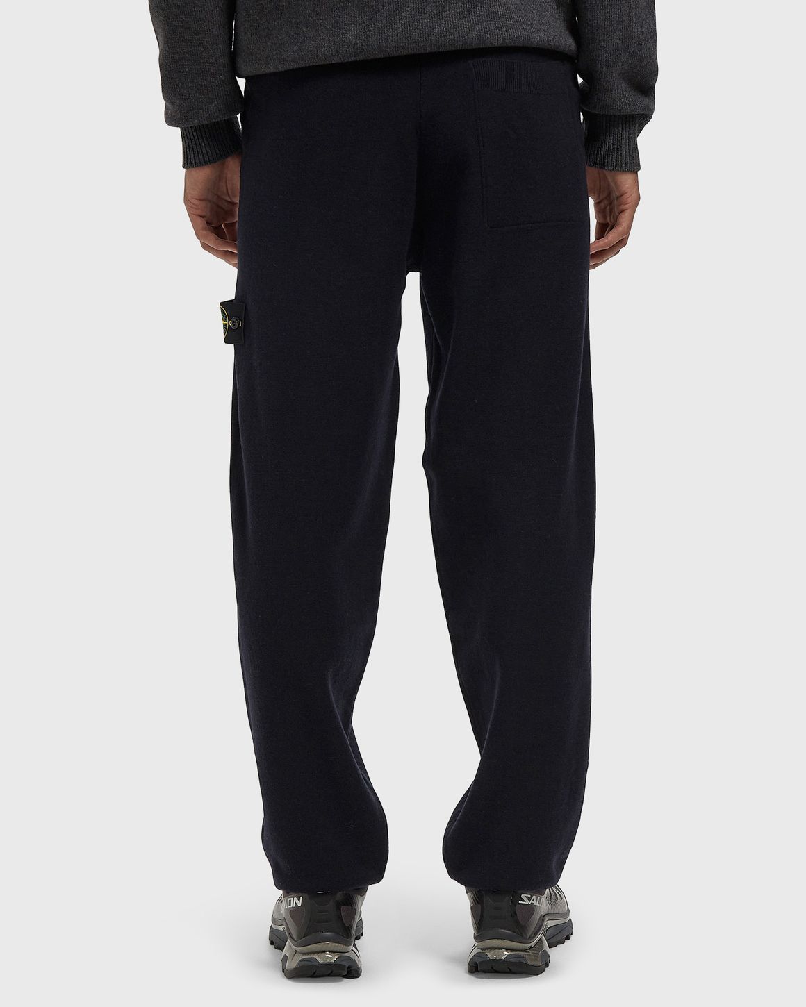 Ansicht 3 von Stone Island KNITWEAR BOTTOMS