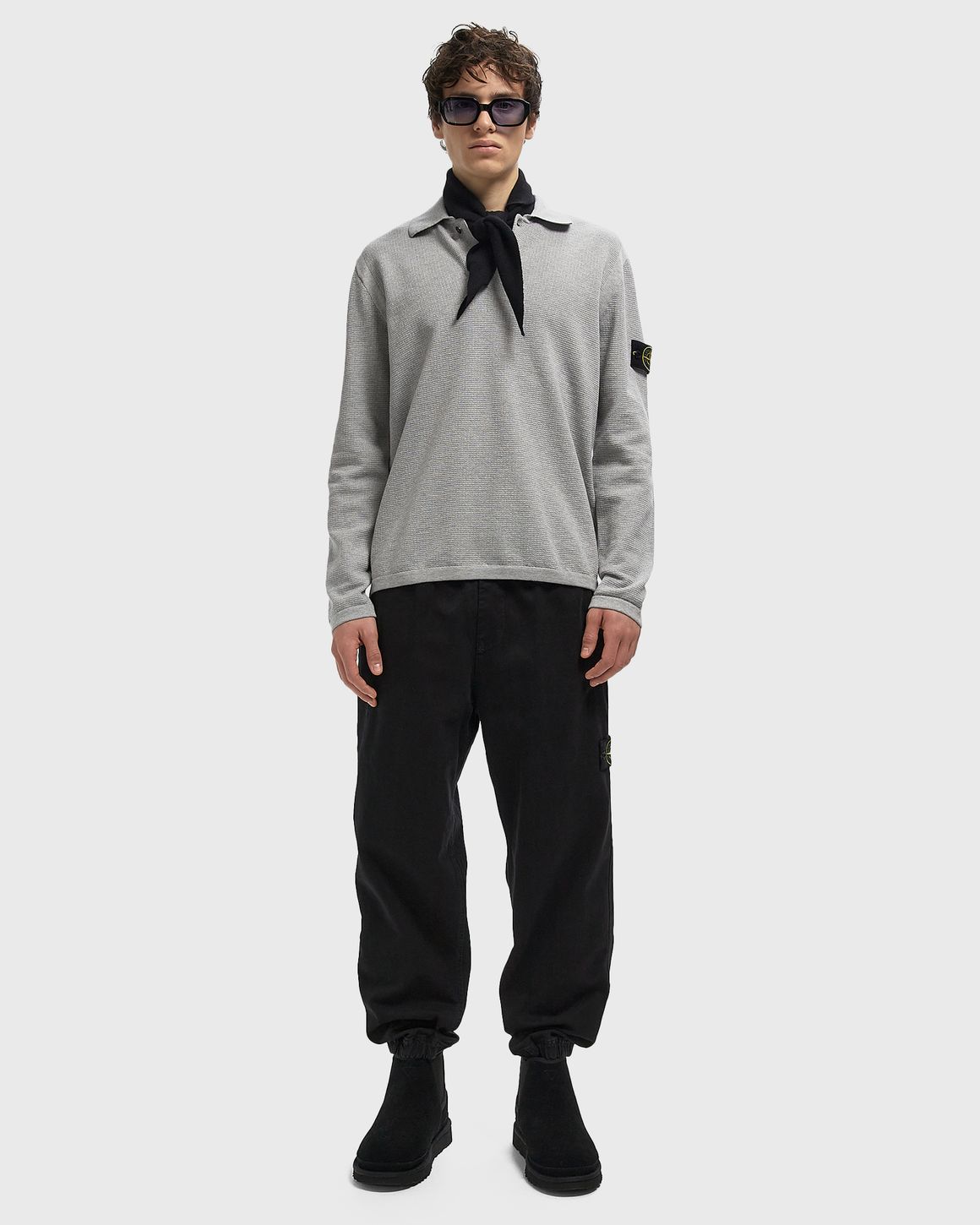 Ansicht 2 von Stone Island LS POLO
