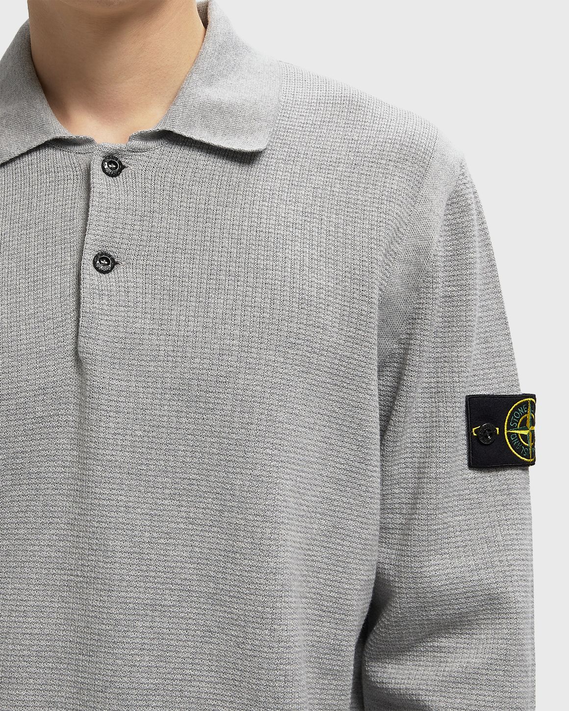 Ansicht 3 von Stone Island LS POLO
