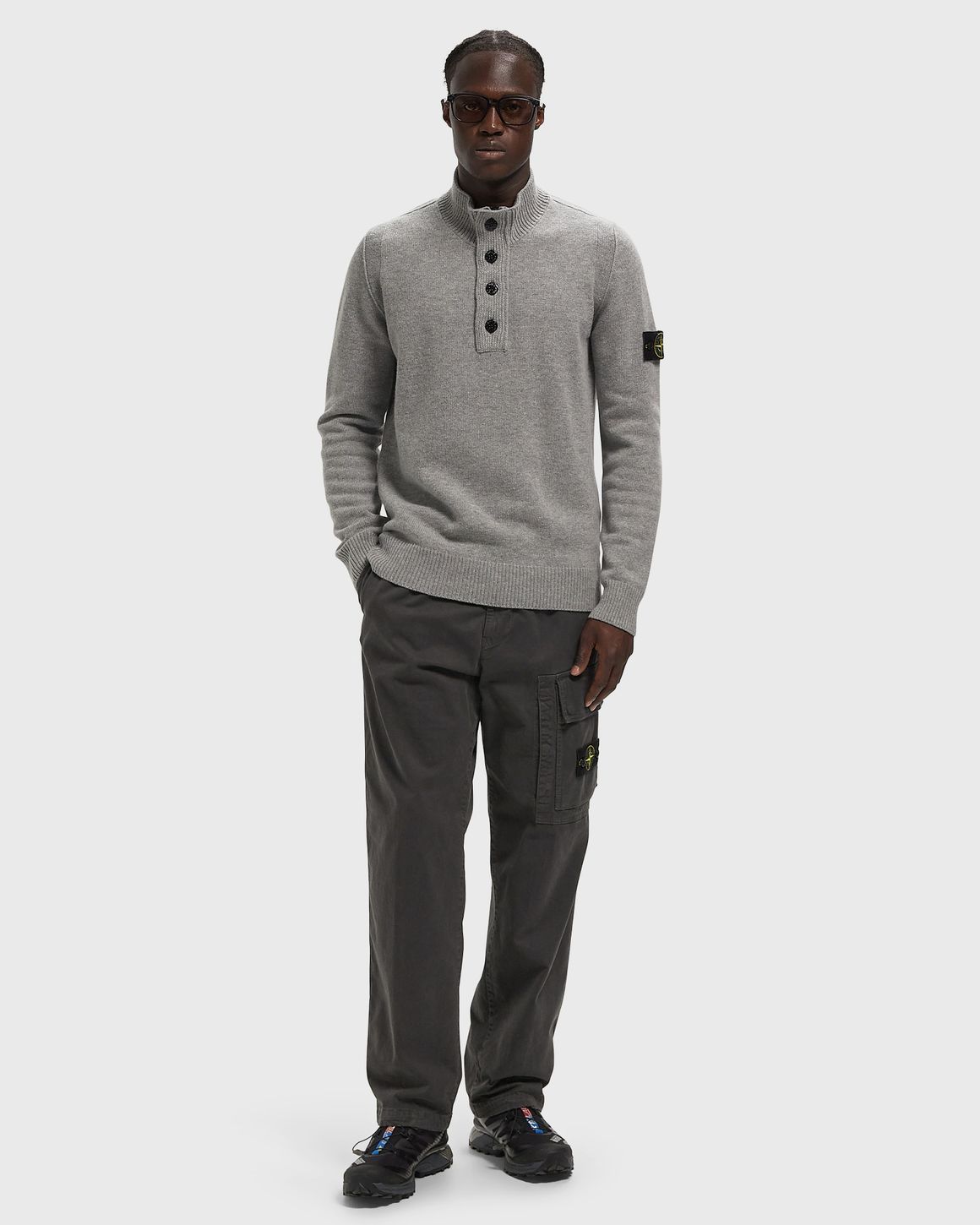 Ansicht 2 von Stone Island LS POLO