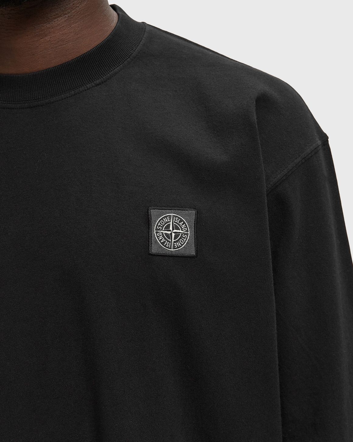 Ansicht 3 von Stone Island LS T-SHIRT