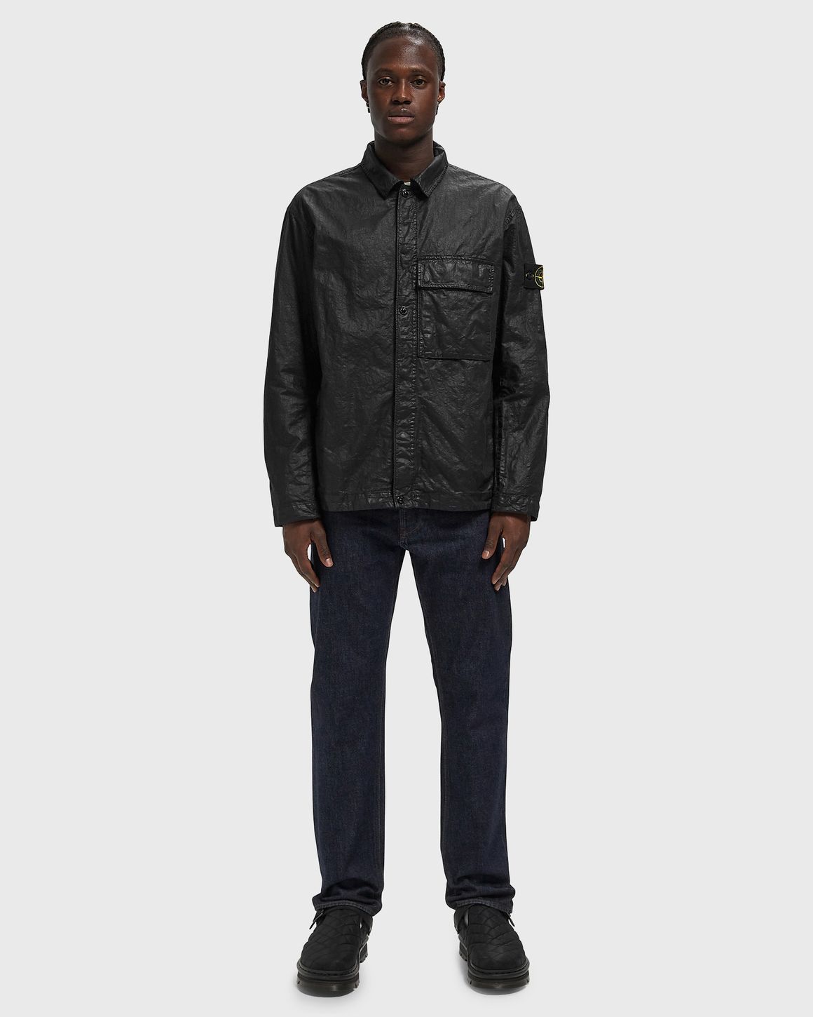 Ansicht 2 von Stone Island OVERSHIRT JACKET