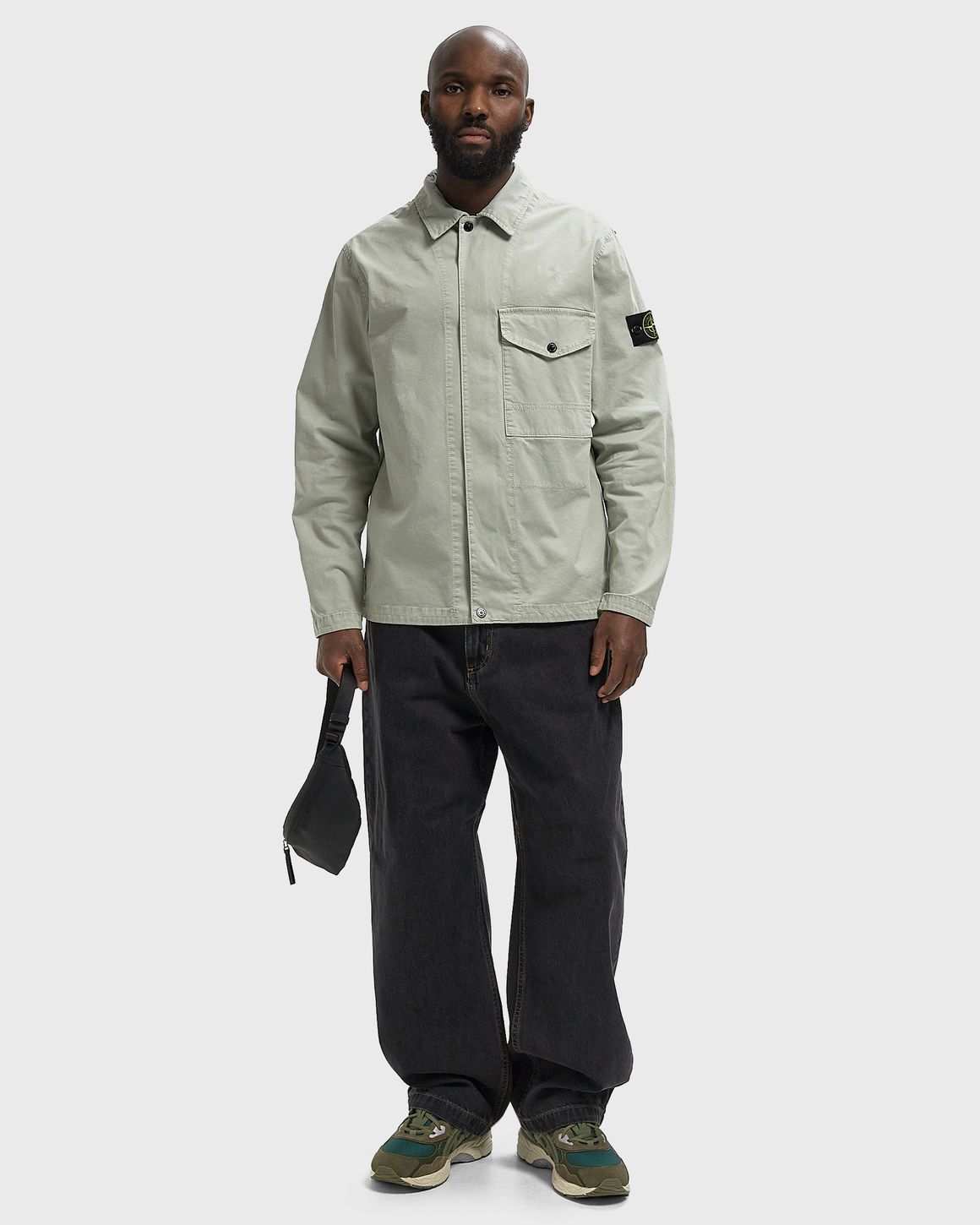 Ansicht 2 von Stone Island OVERSHIRT