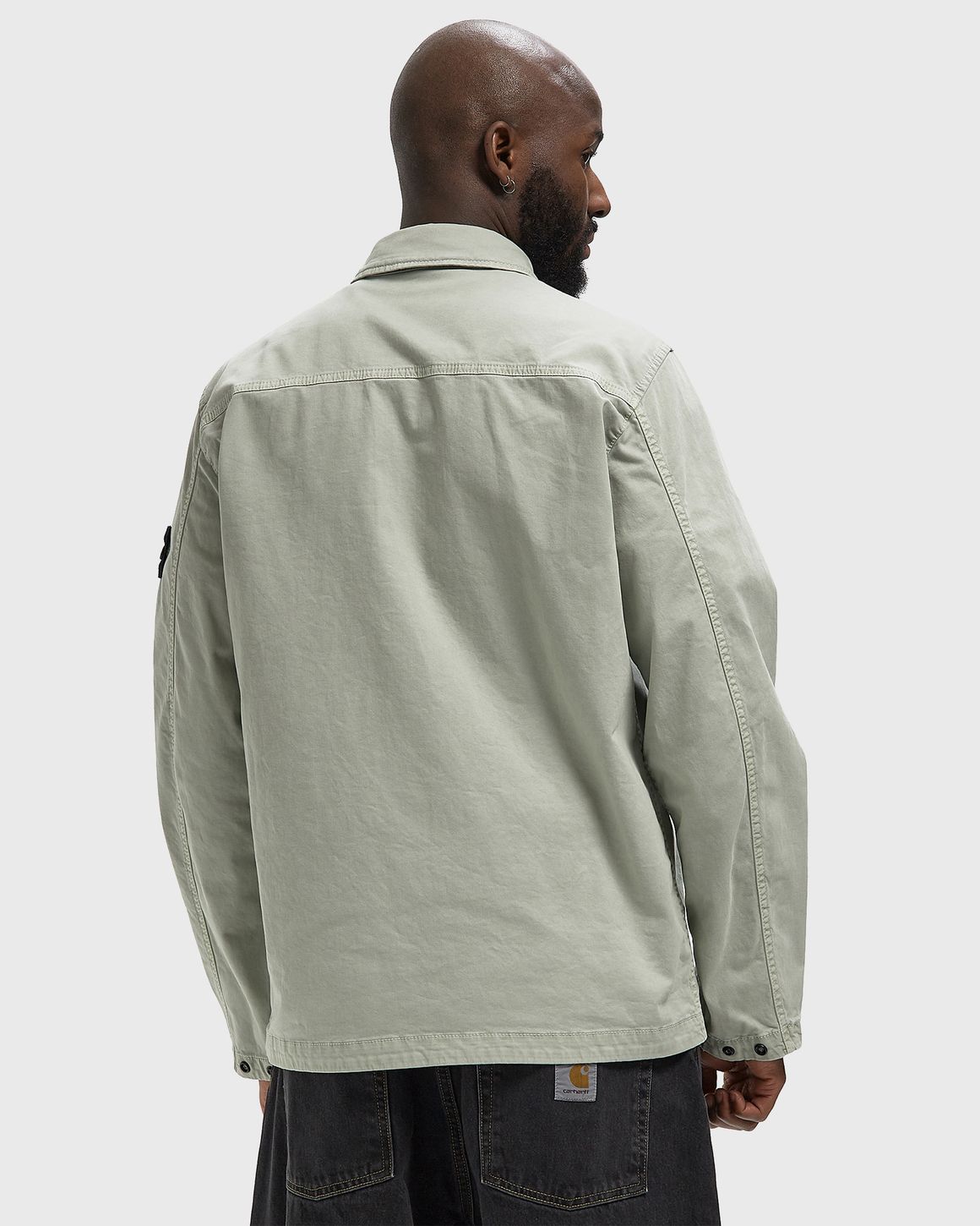 Ansicht 3 von Stone Island OVERSHIRT