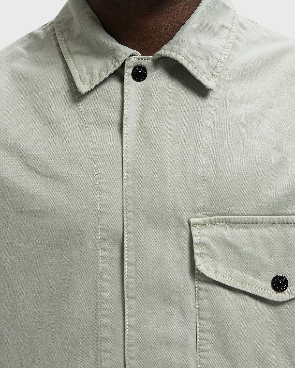 Ansicht 4 von Stone Island OVERSHIRT