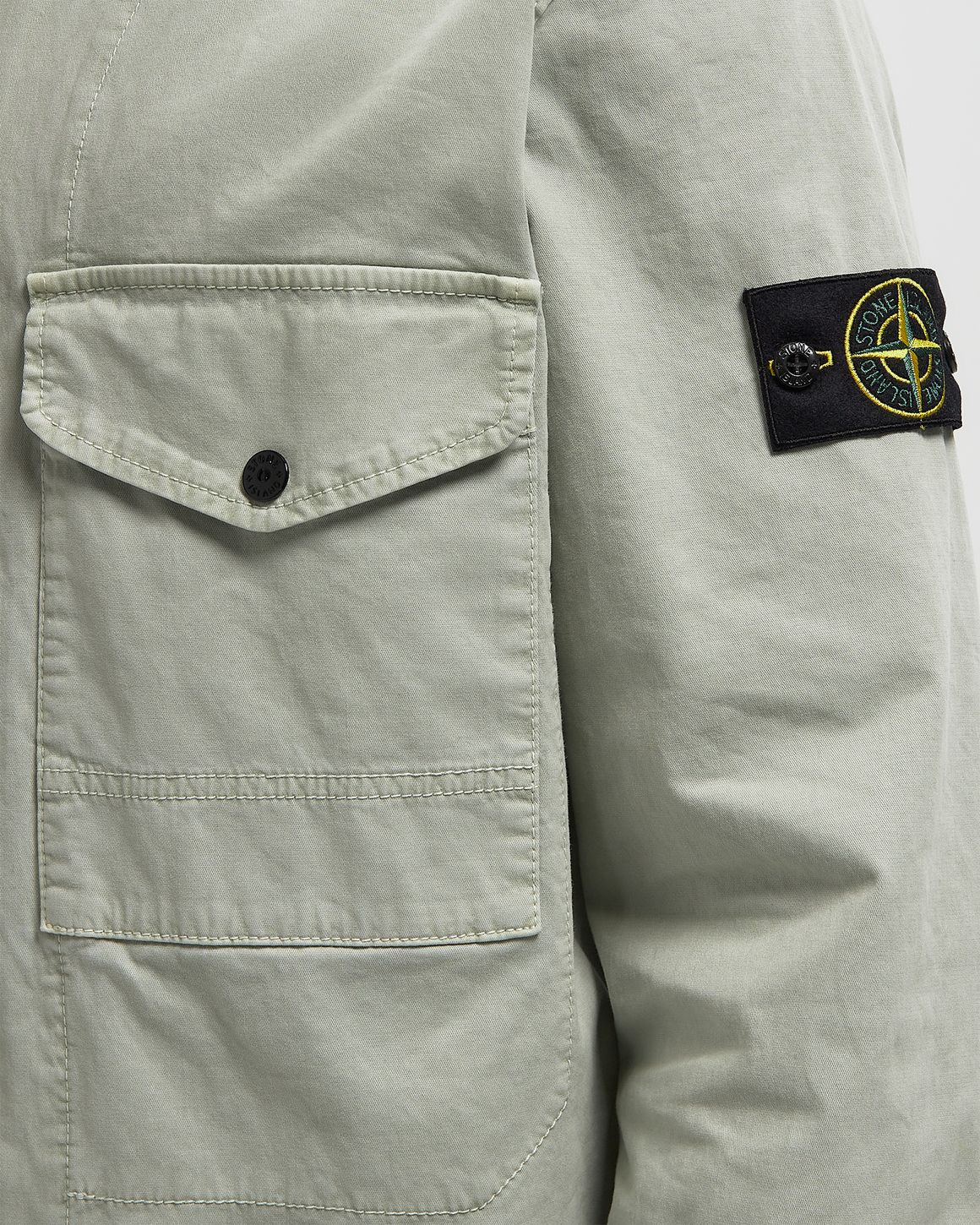 Ansicht 5 von Stone Island OVERSHIRT