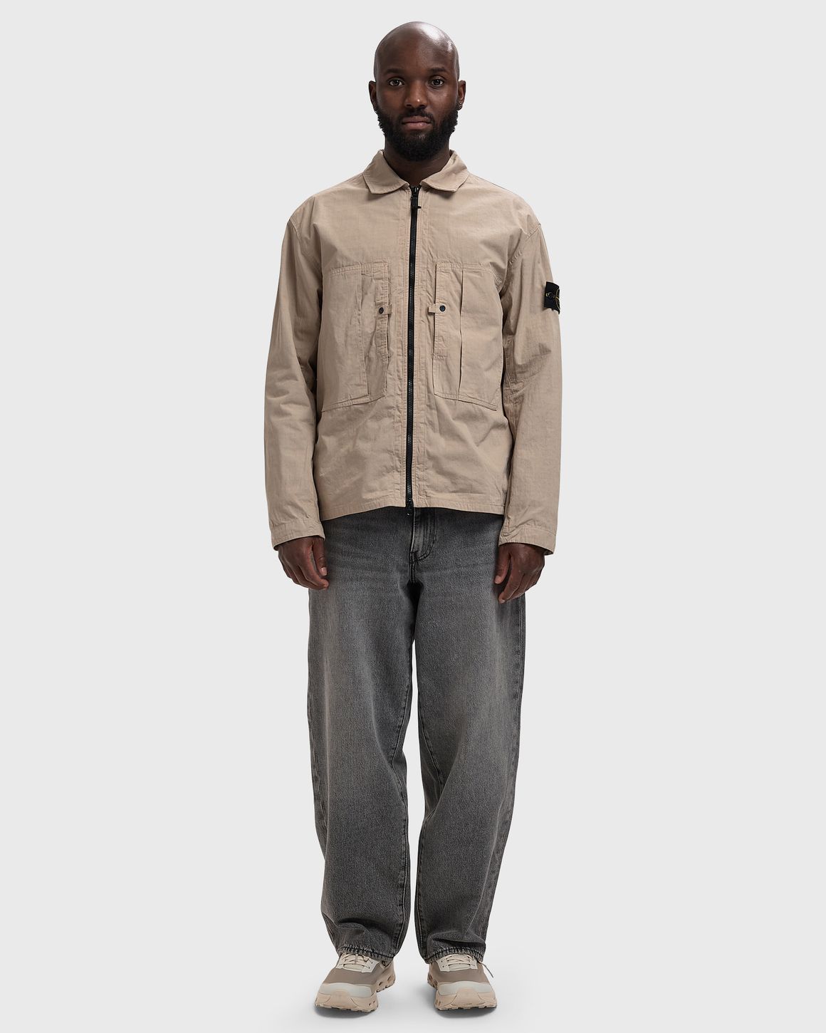 Ansicht 2 von Stone Island OVERSHIRT