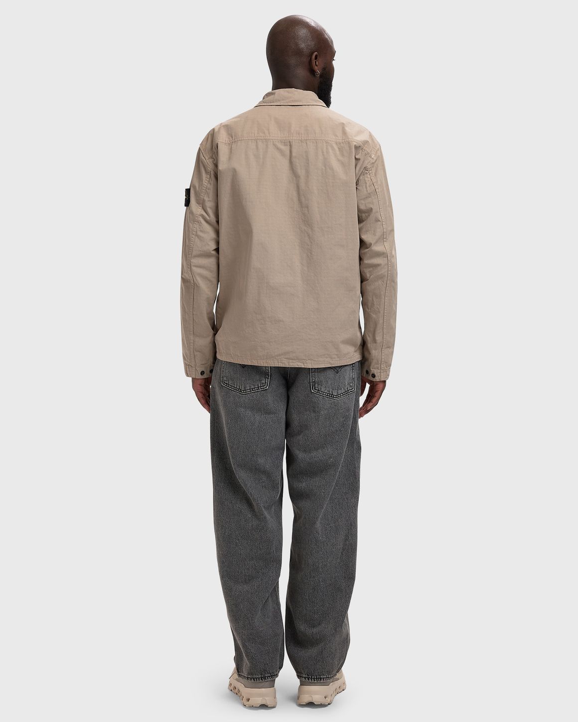 Ansicht 3 von Stone Island OVERSHIRT