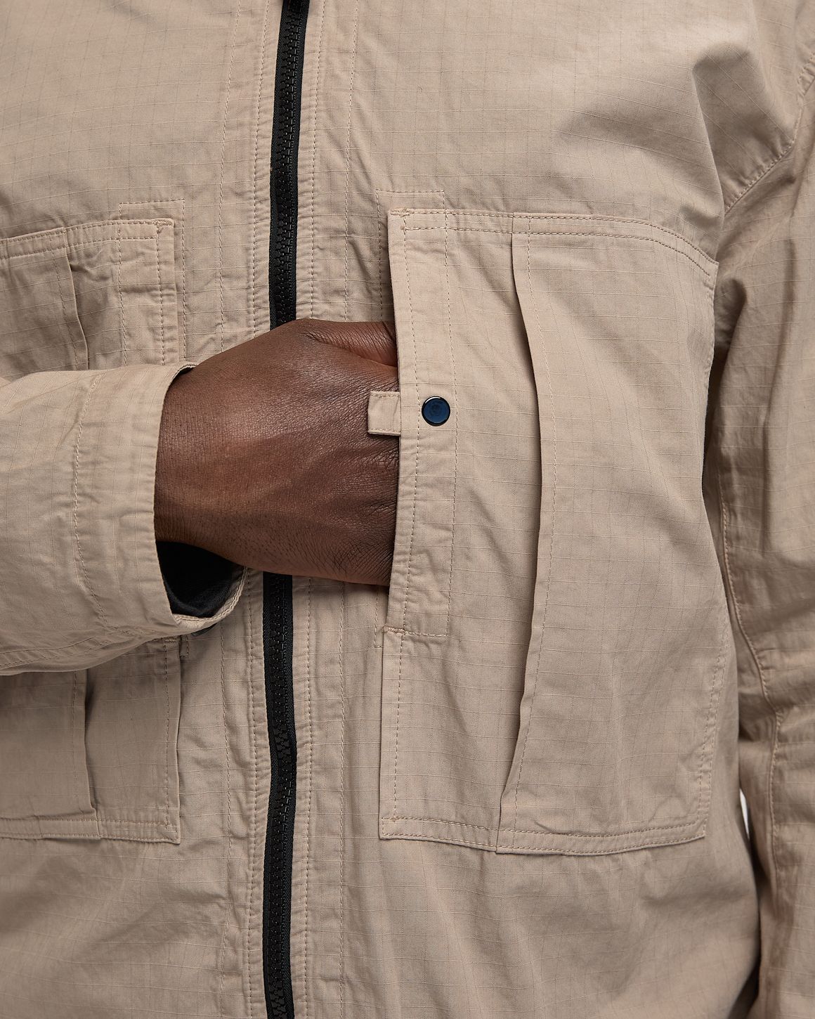 Ansicht 6 von Stone Island OVERSHIRT