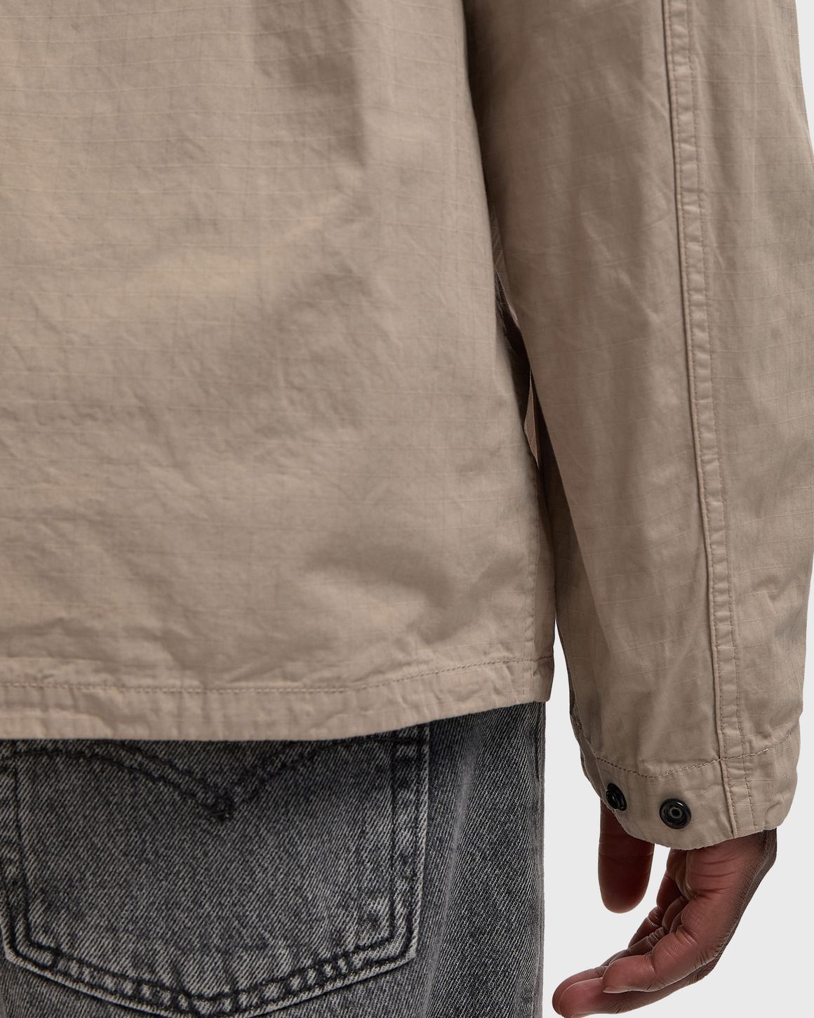 Ansicht 7 von Stone Island OVERSHIRT