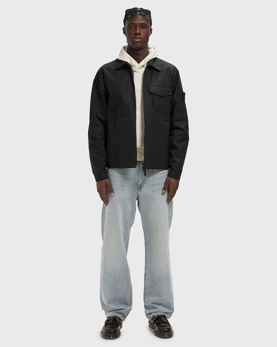 Ansicht 2 von Stone Island OVERSHIRT