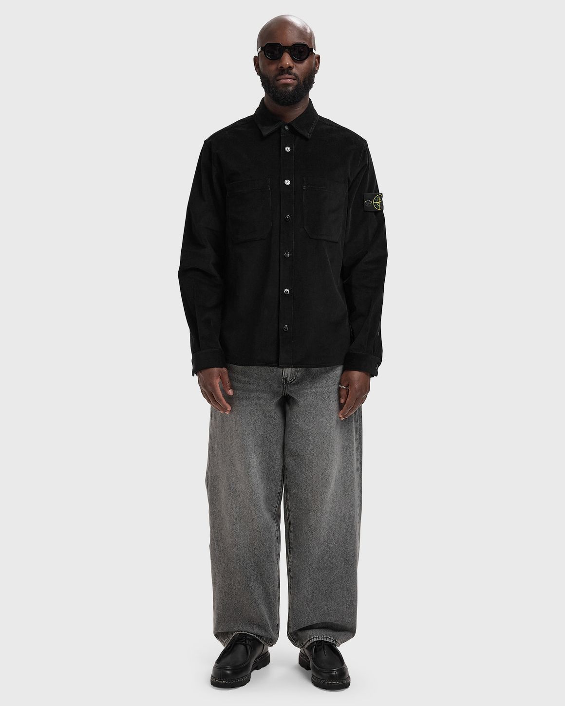 Ansicht 2 von Stone Island OVERSHIRT