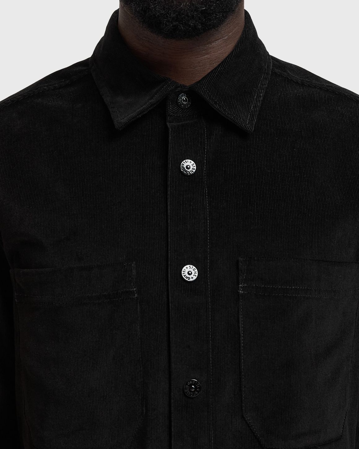 Ansicht 3 von Stone Island OVERSHIRT
