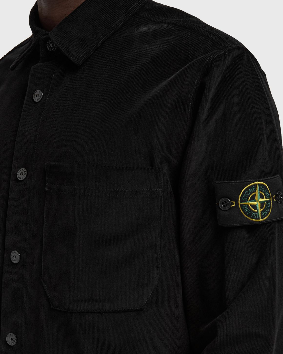 Ansicht 4 von Stone Island OVERSHIRT