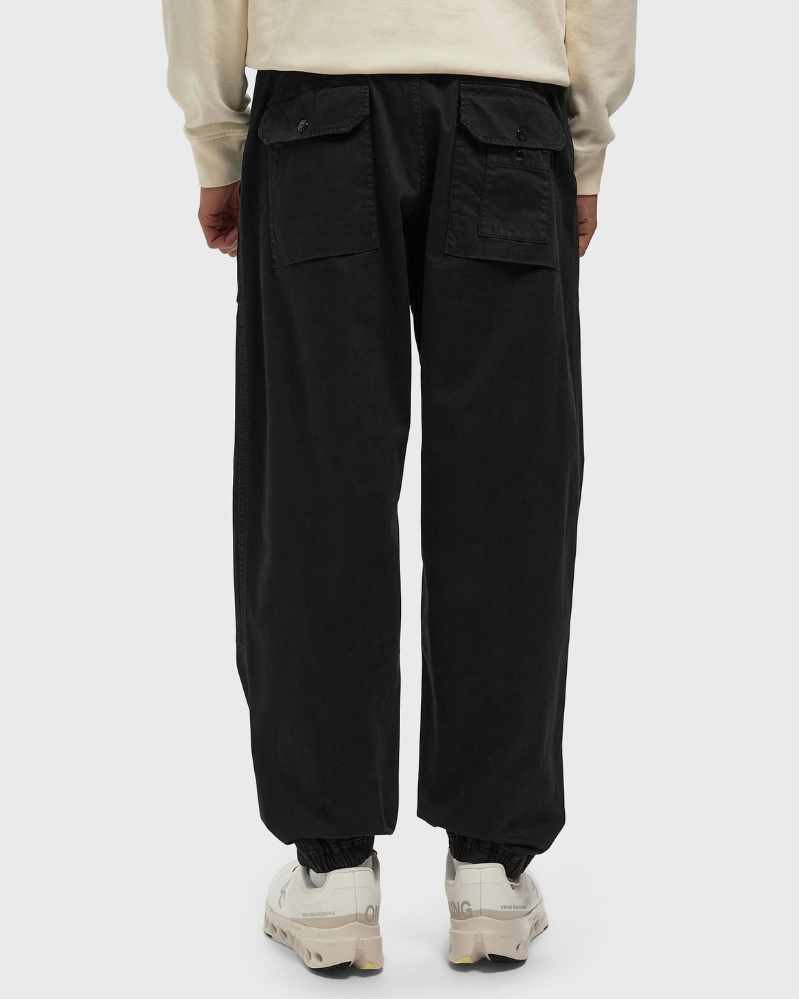 Ansicht 3 von Stone Island PANTS