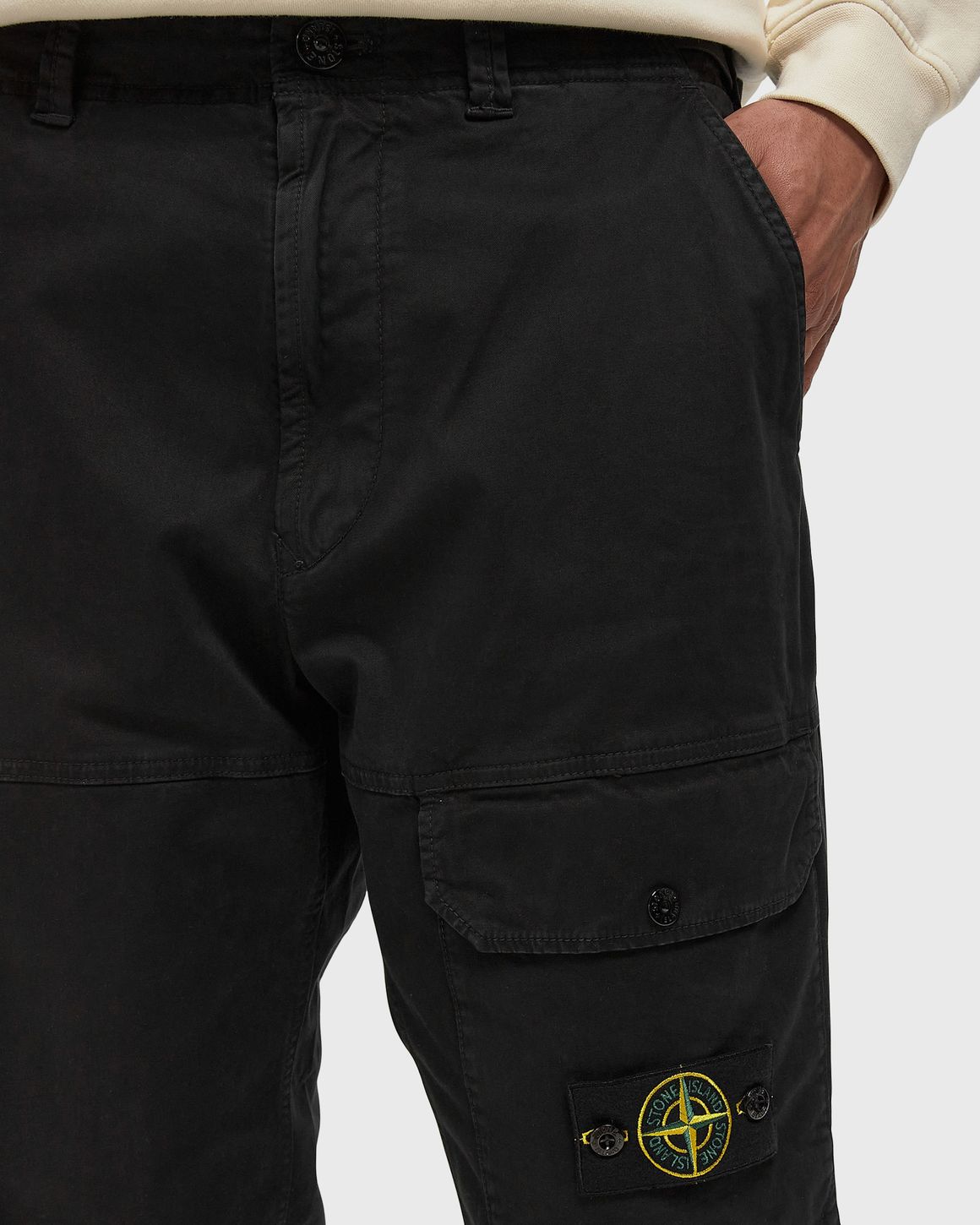 Ansicht 4 von Stone Island PANTS