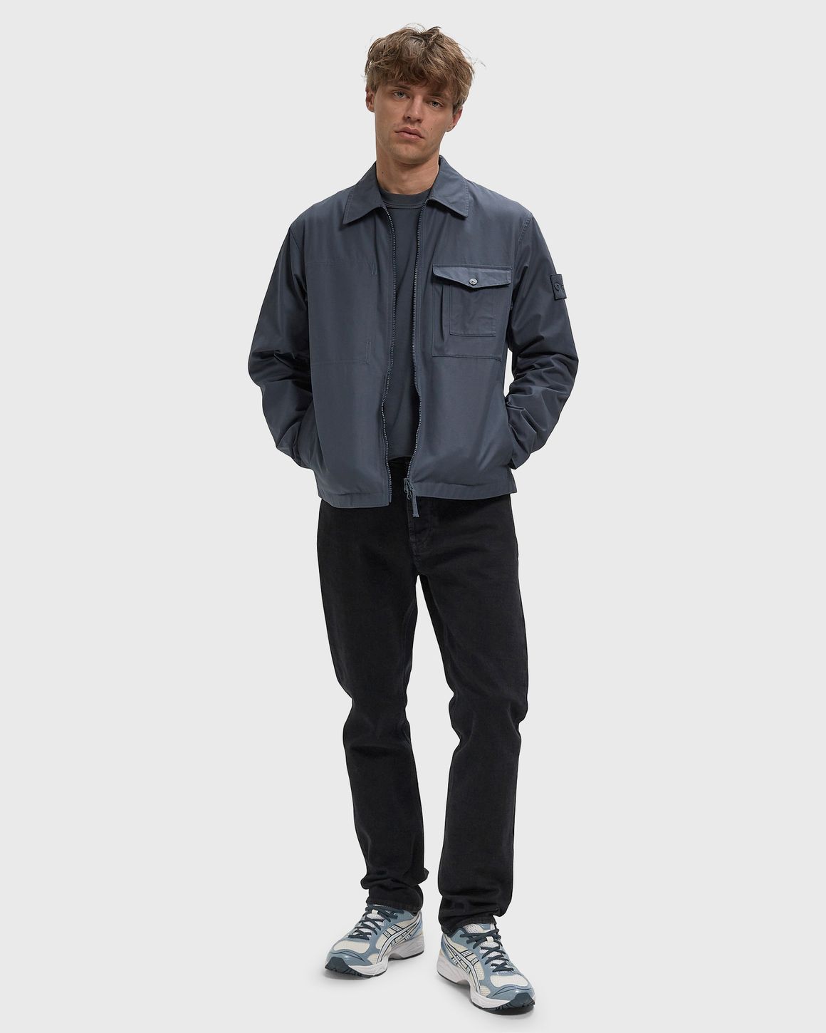 Ansicht 2 von Stone Island SHIRT JACKET