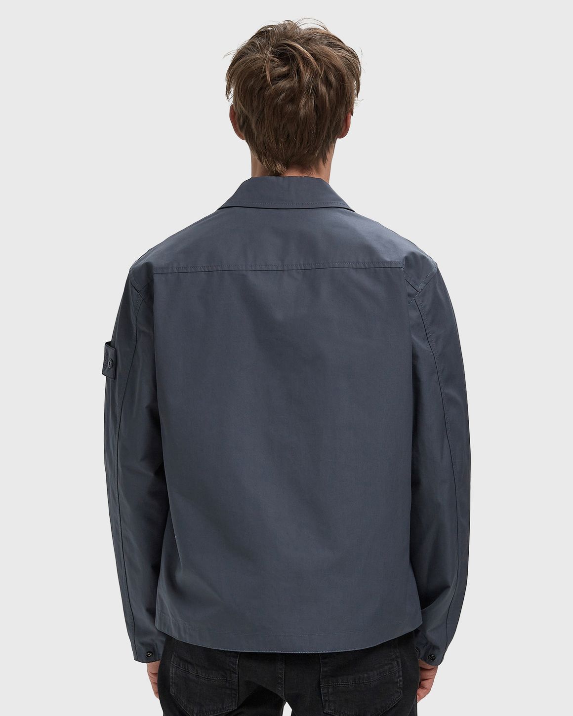 Ansicht 3 von Stone Island SHIRT JACKET