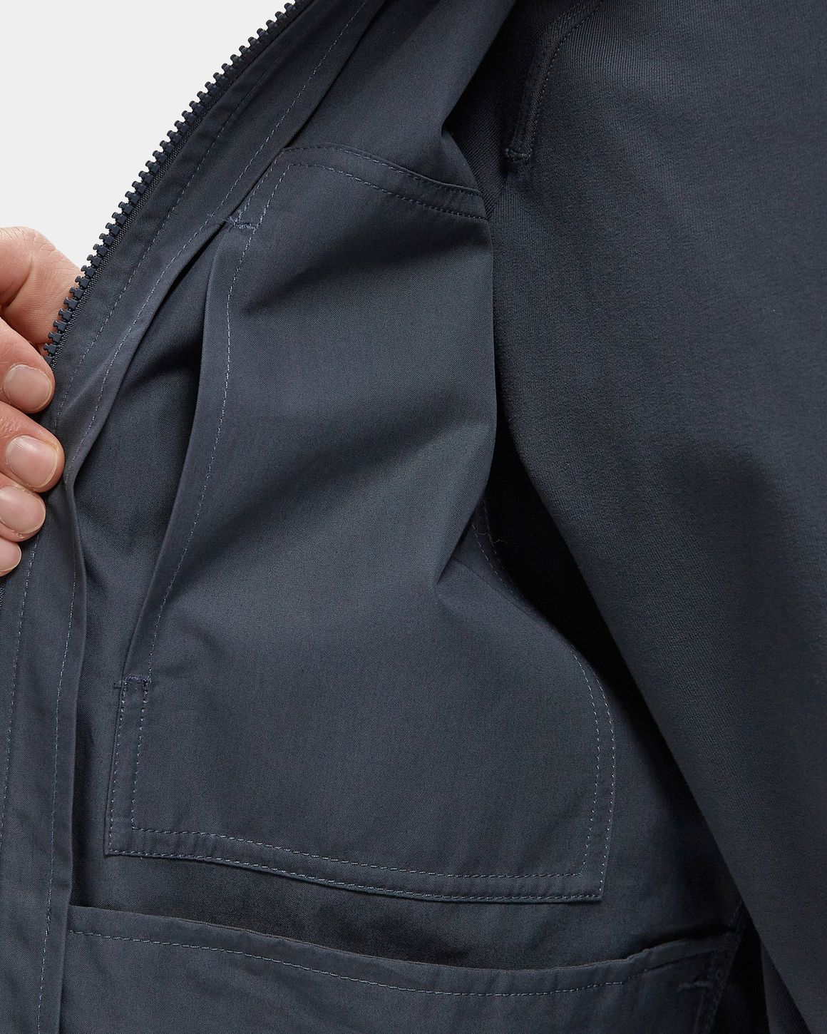 Ansicht 5 von Stone Island SHIRT JACKET