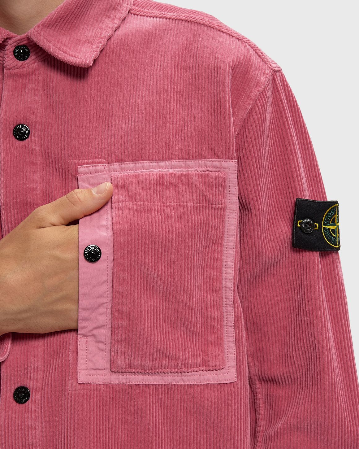 Ansicht 4 von Stone Island SHIRT