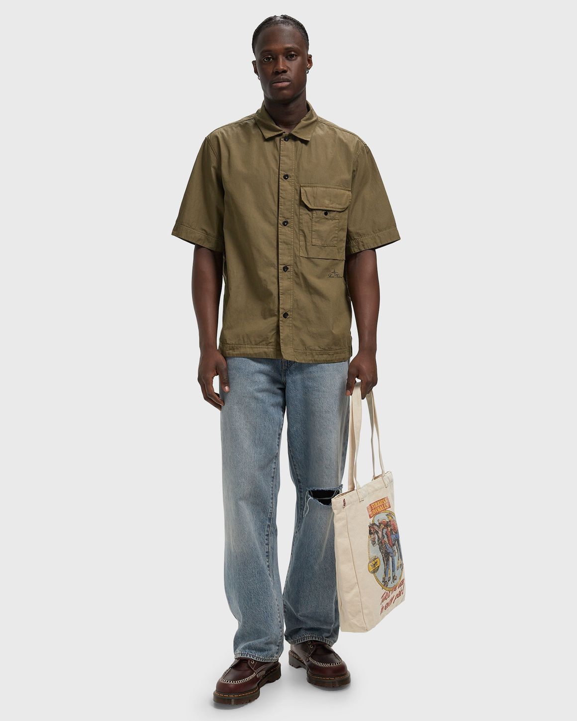 Ansicht 2 von Stone Island SHIRTS