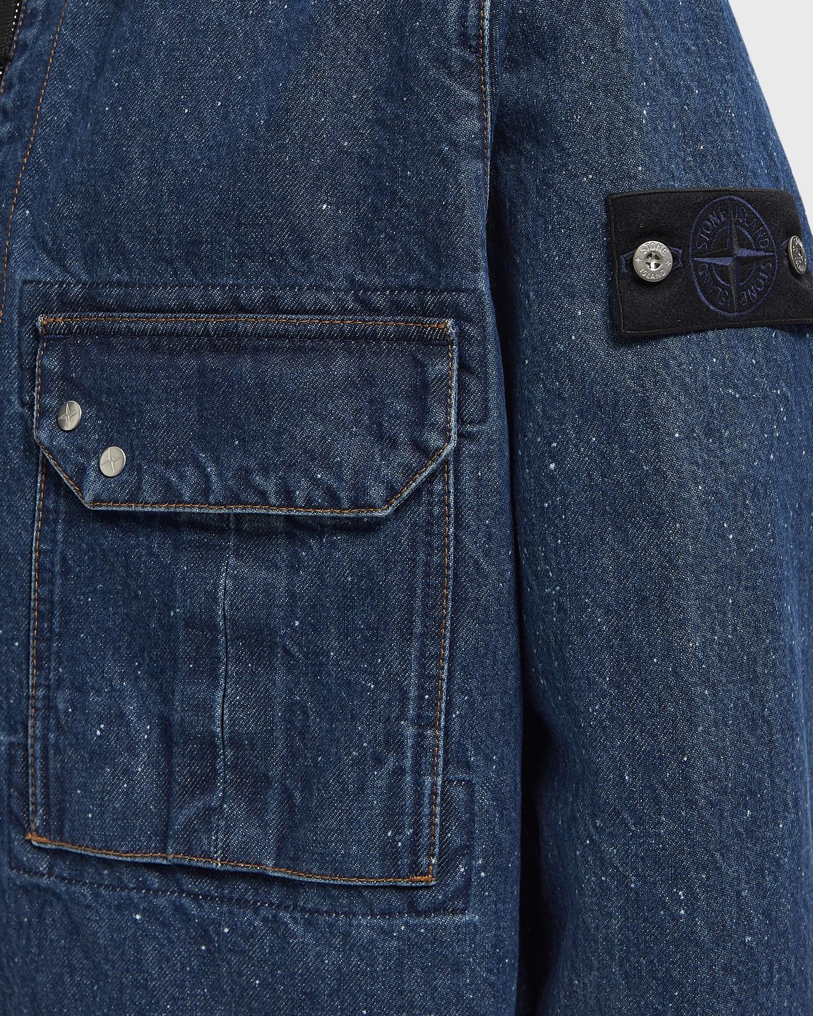 Ansicht 4 von Stone Island SHIRTS