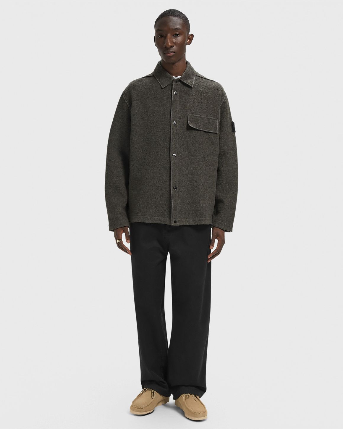Ansicht 2 von Stone Island SHIRTS