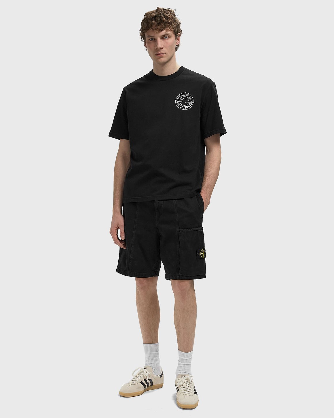 Ansicht 2 von Stone Island SHORT