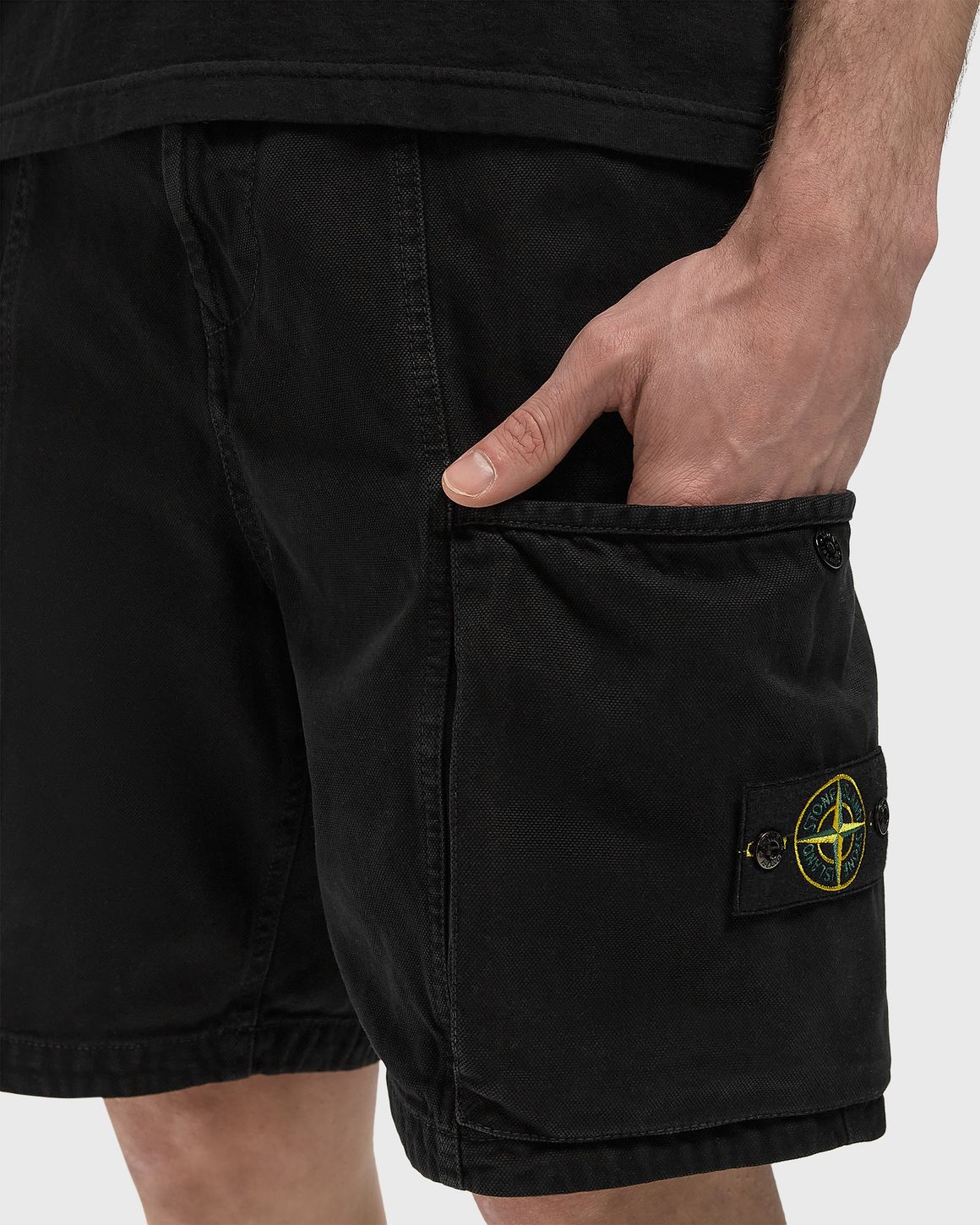 Ansicht 4 von Stone Island SHORT