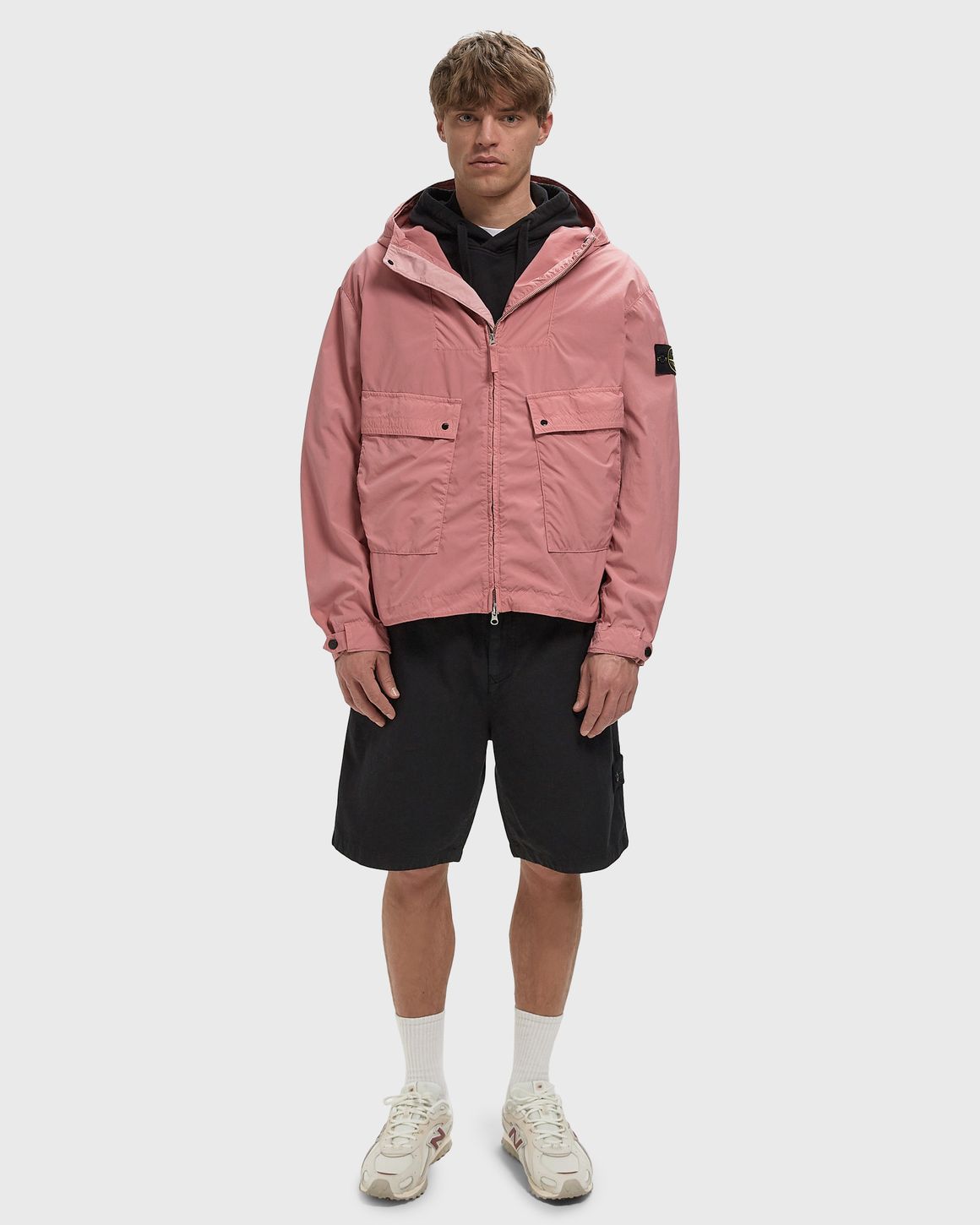 Ansicht 2 von Stone Island SHORT PARKA