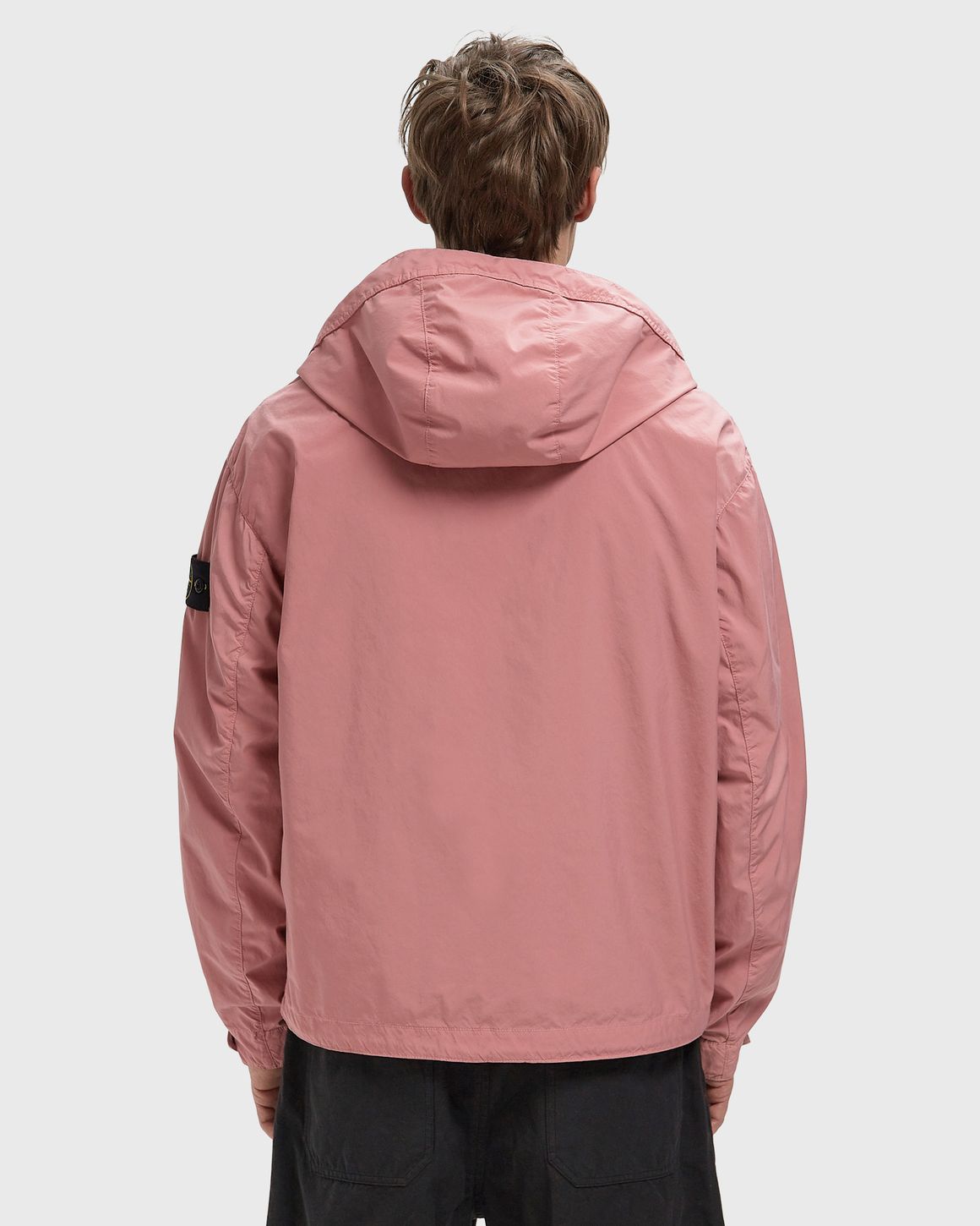 Ansicht 3 von Stone Island SHORT PARKA