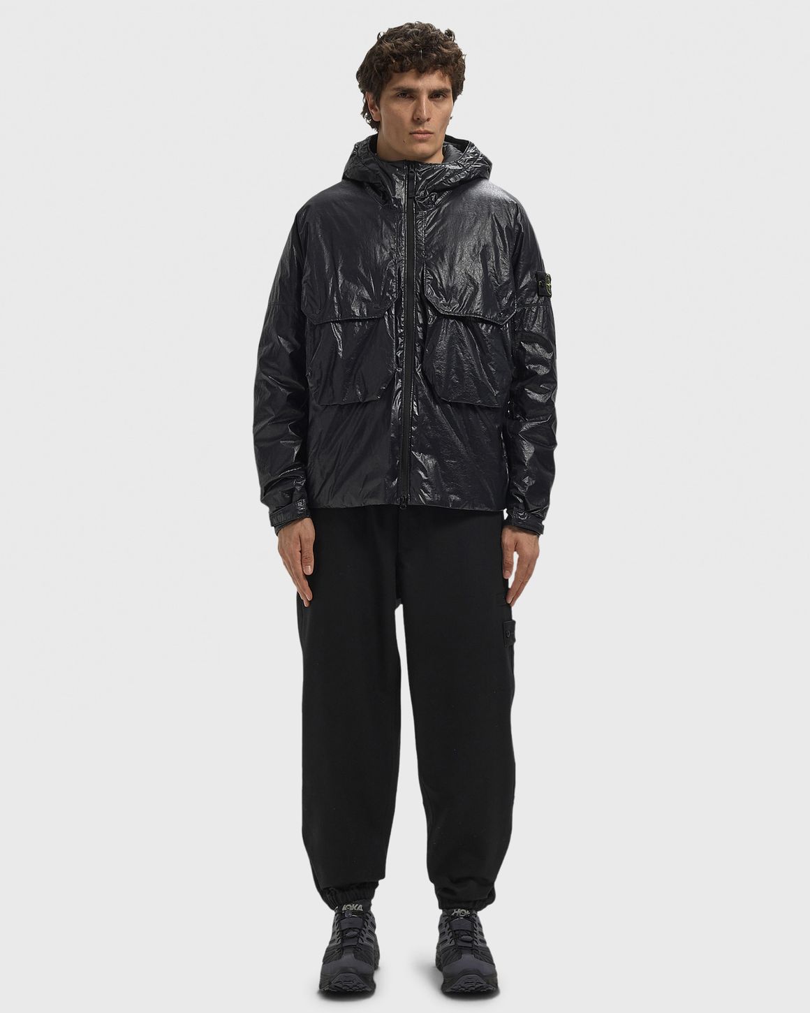 Ansicht 2 von Stone Island SHORT PARKA