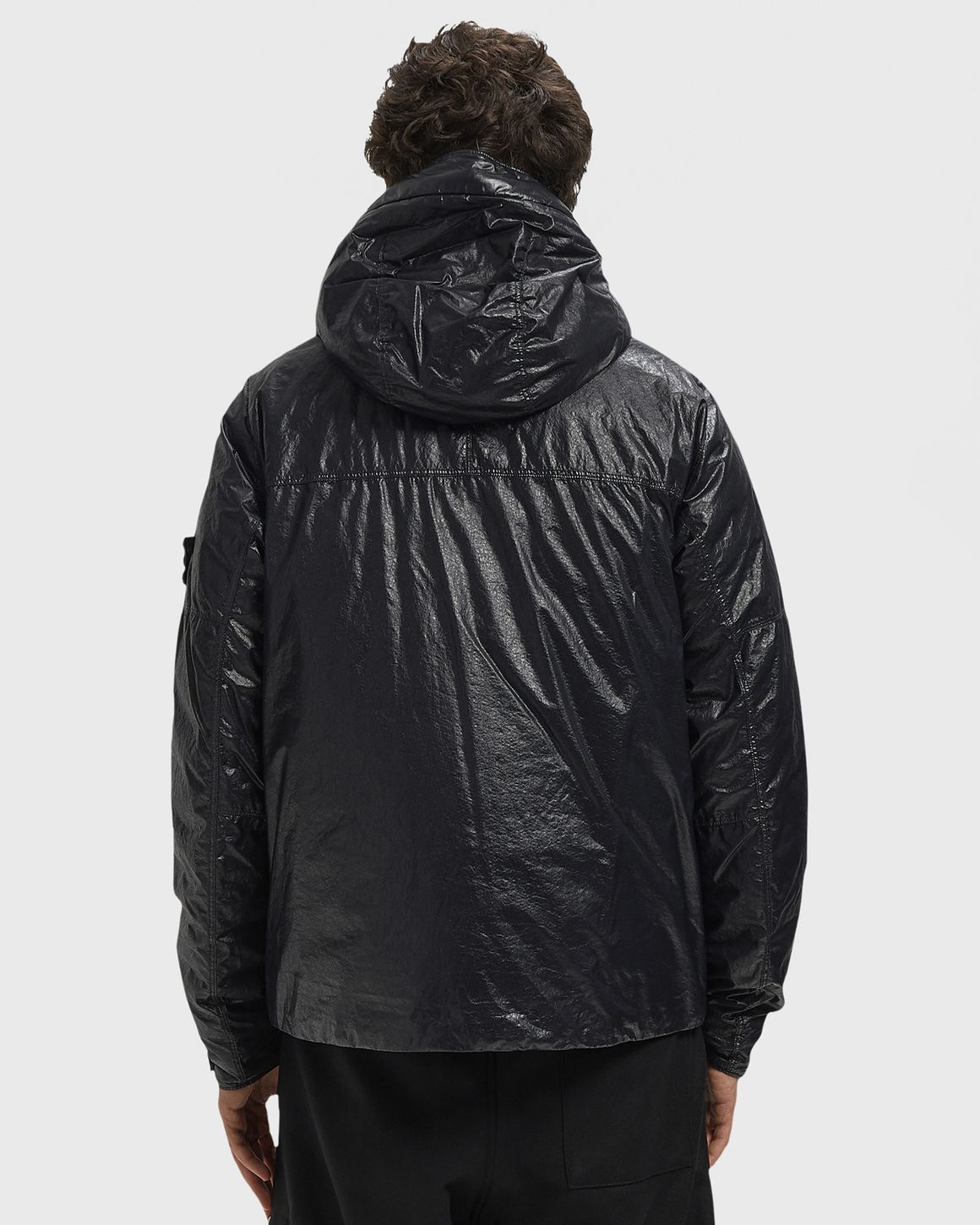 Ansicht 3 von Stone Island SHORT PARKA