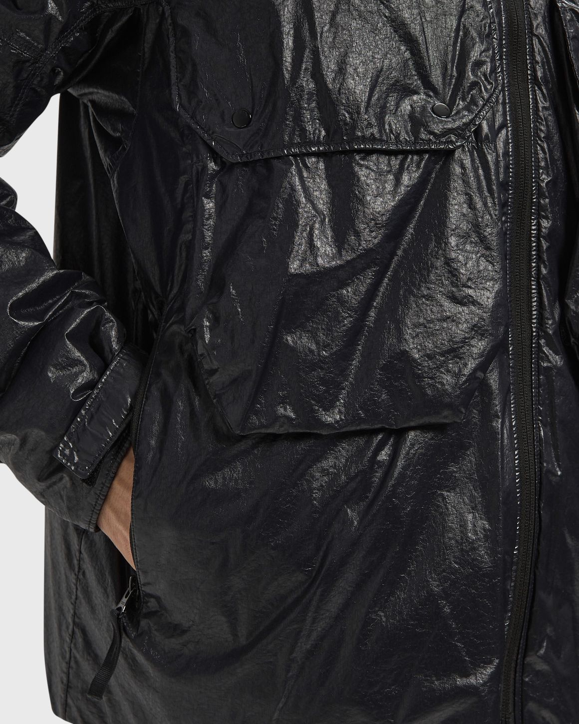 Ansicht 6 von Stone Island SHORT PARKA