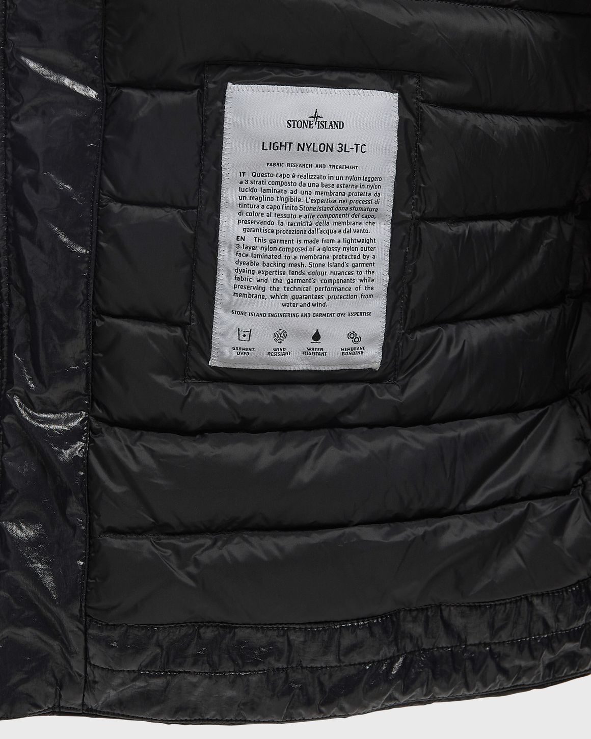 Ansicht 8 von Stone Island SHORT PARKA