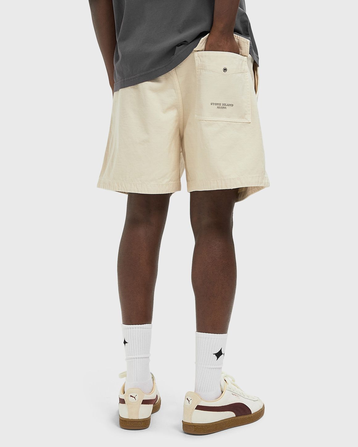 Ansicht 3 von Stone Island SHORTS