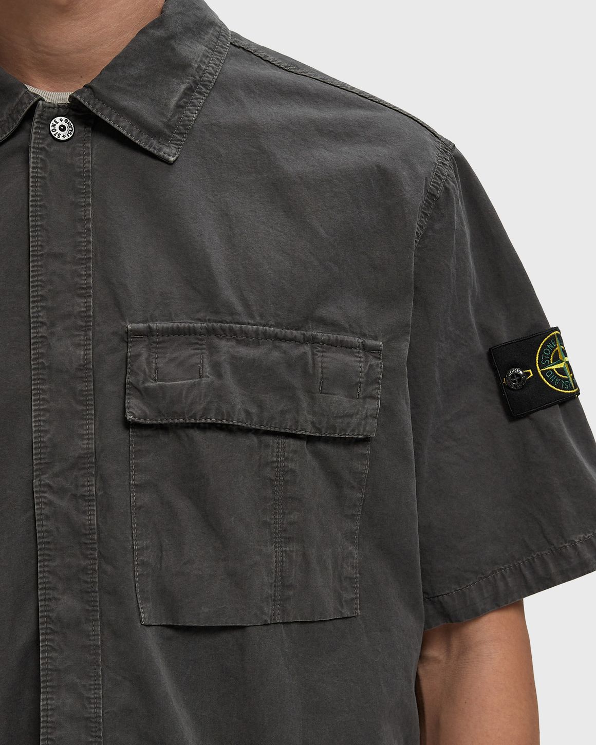 Ansicht 4 von Stone Island SS SHIRT