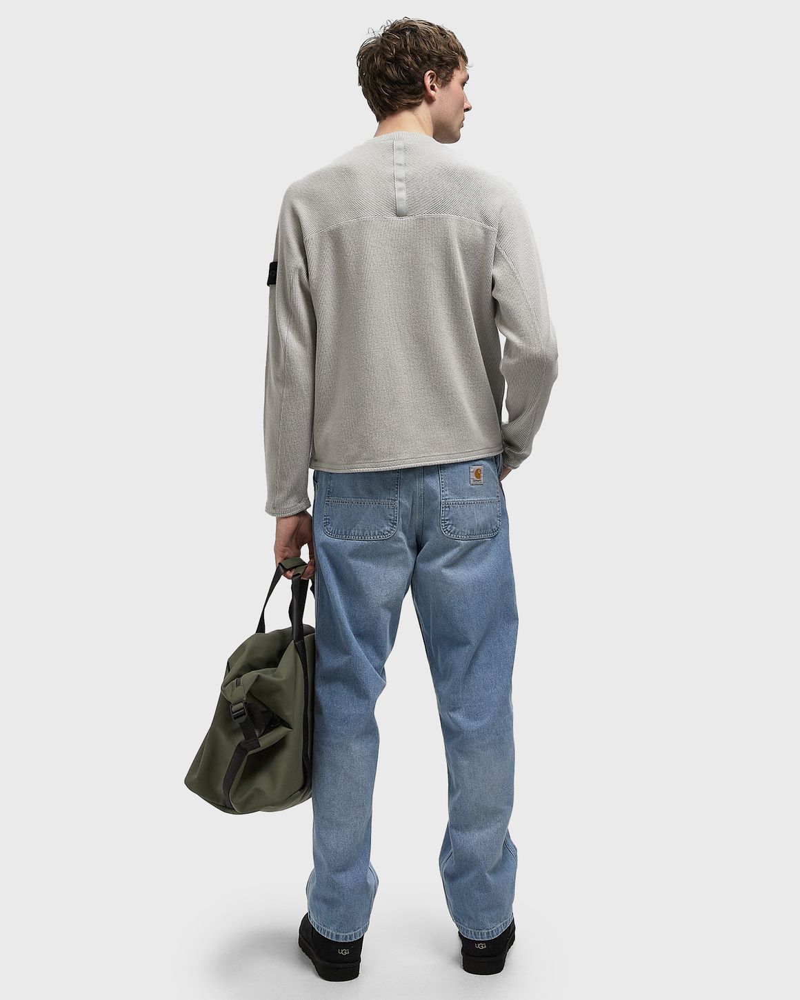 Ansicht 3 von Stone Island SWEATSHIRT