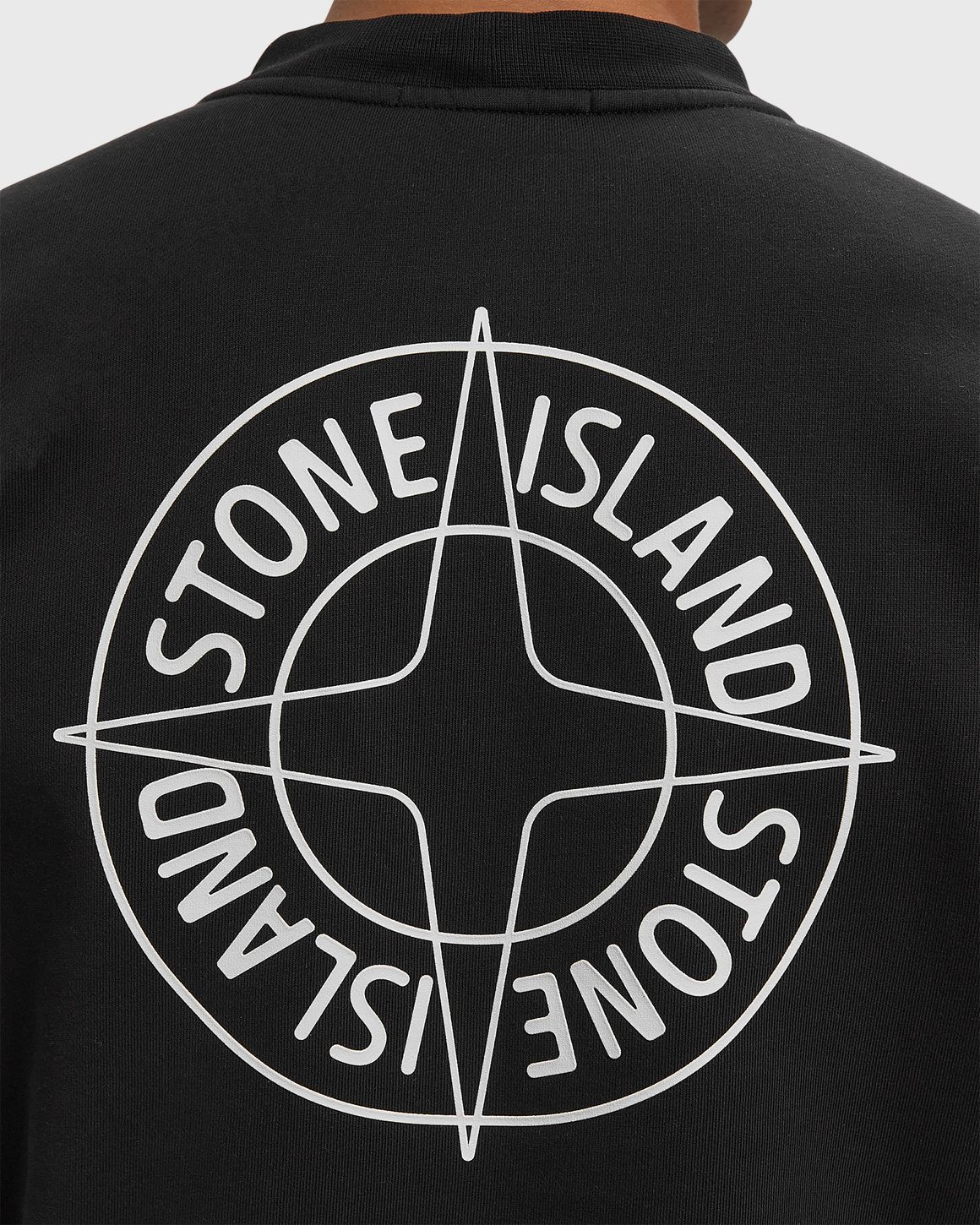 Ansicht 4 von Stone Island SWEATSHIRT