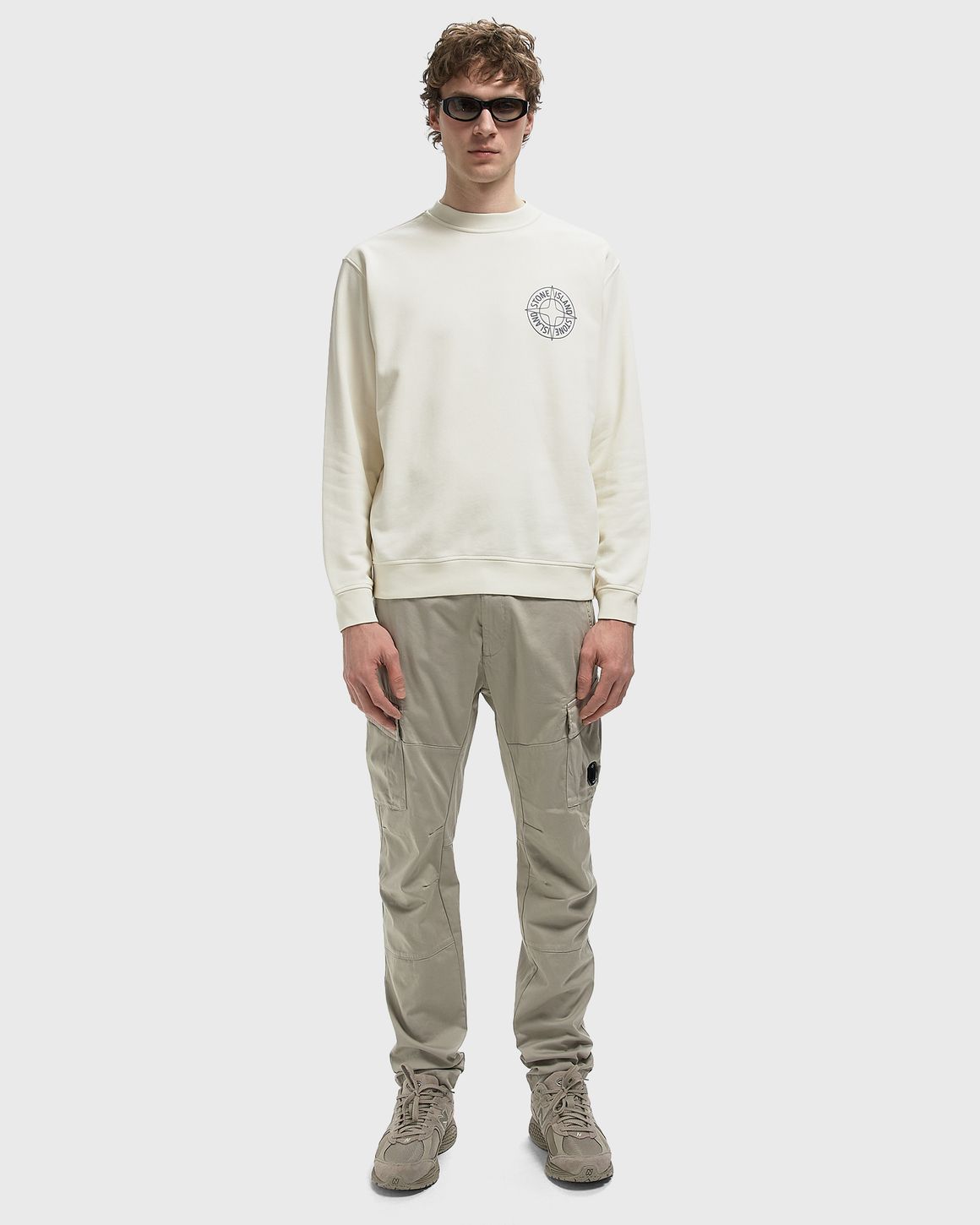 Ansicht 3 von Stone Island SWEATSHIRT