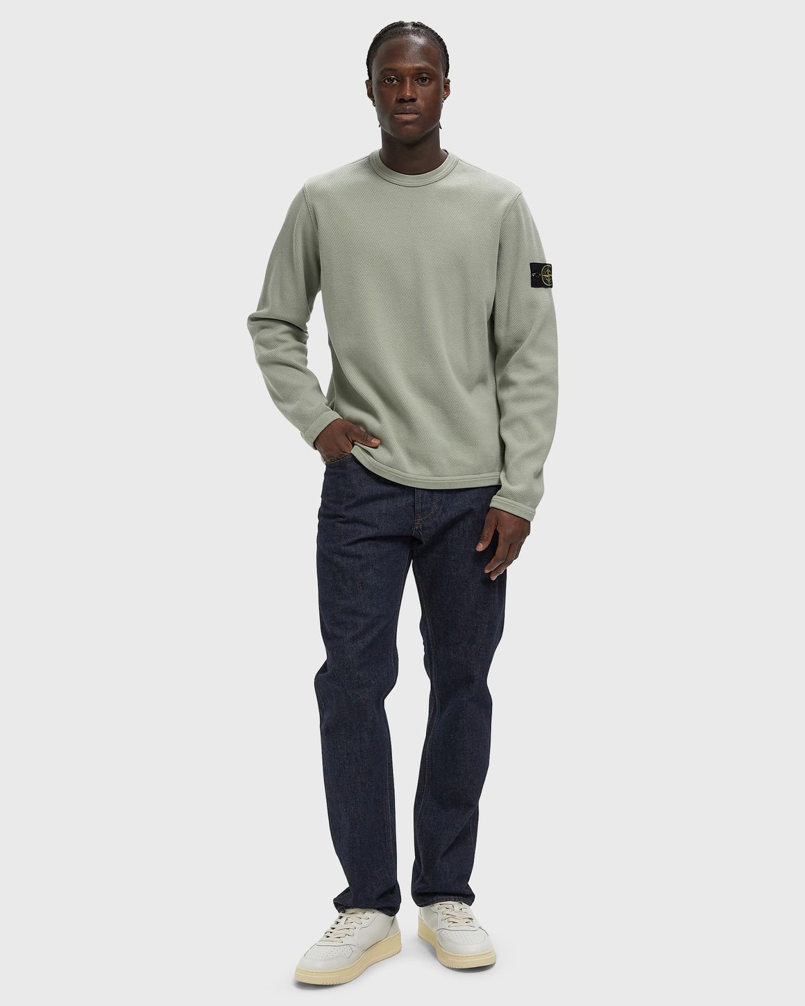 Ansicht 2 von Stone Island SWEATSHIRT