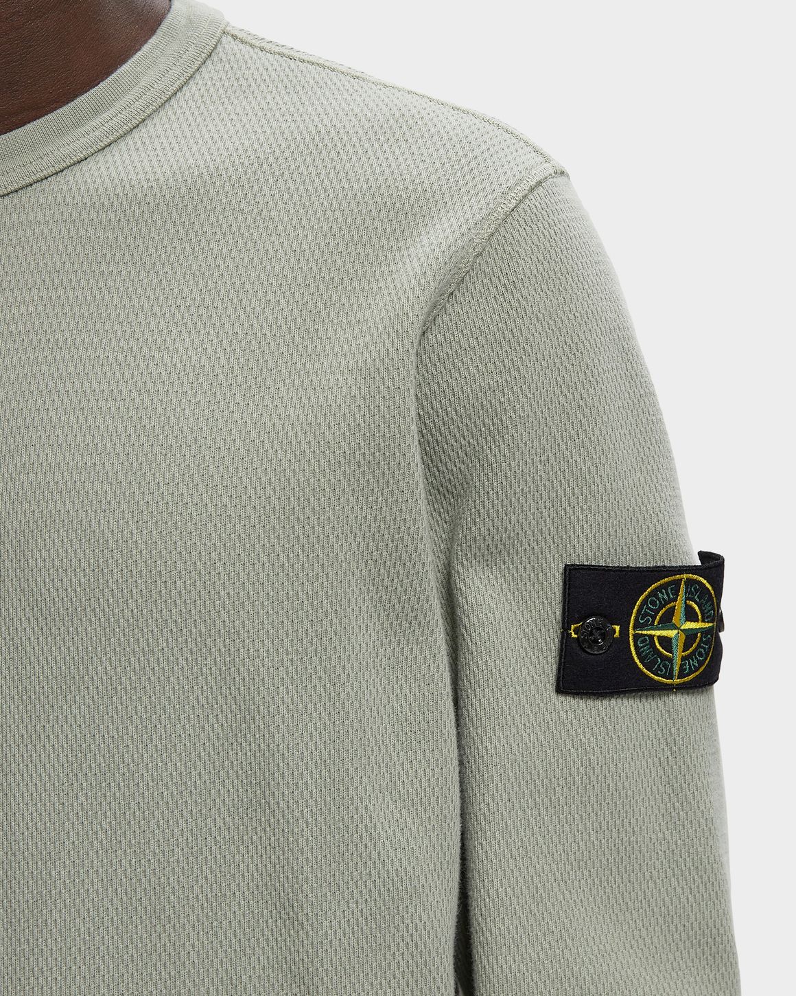 Ansicht 3 von Stone Island SWEATSHIRT