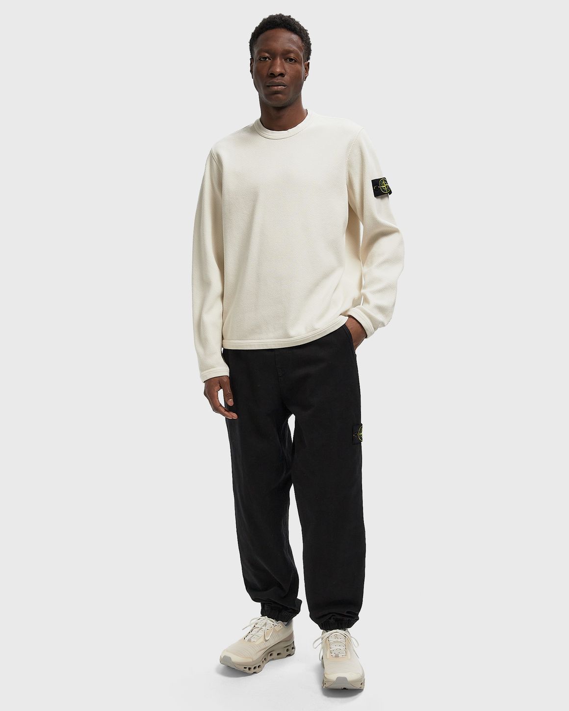 Ansicht 2 von Stone Island SWEATSHIRT