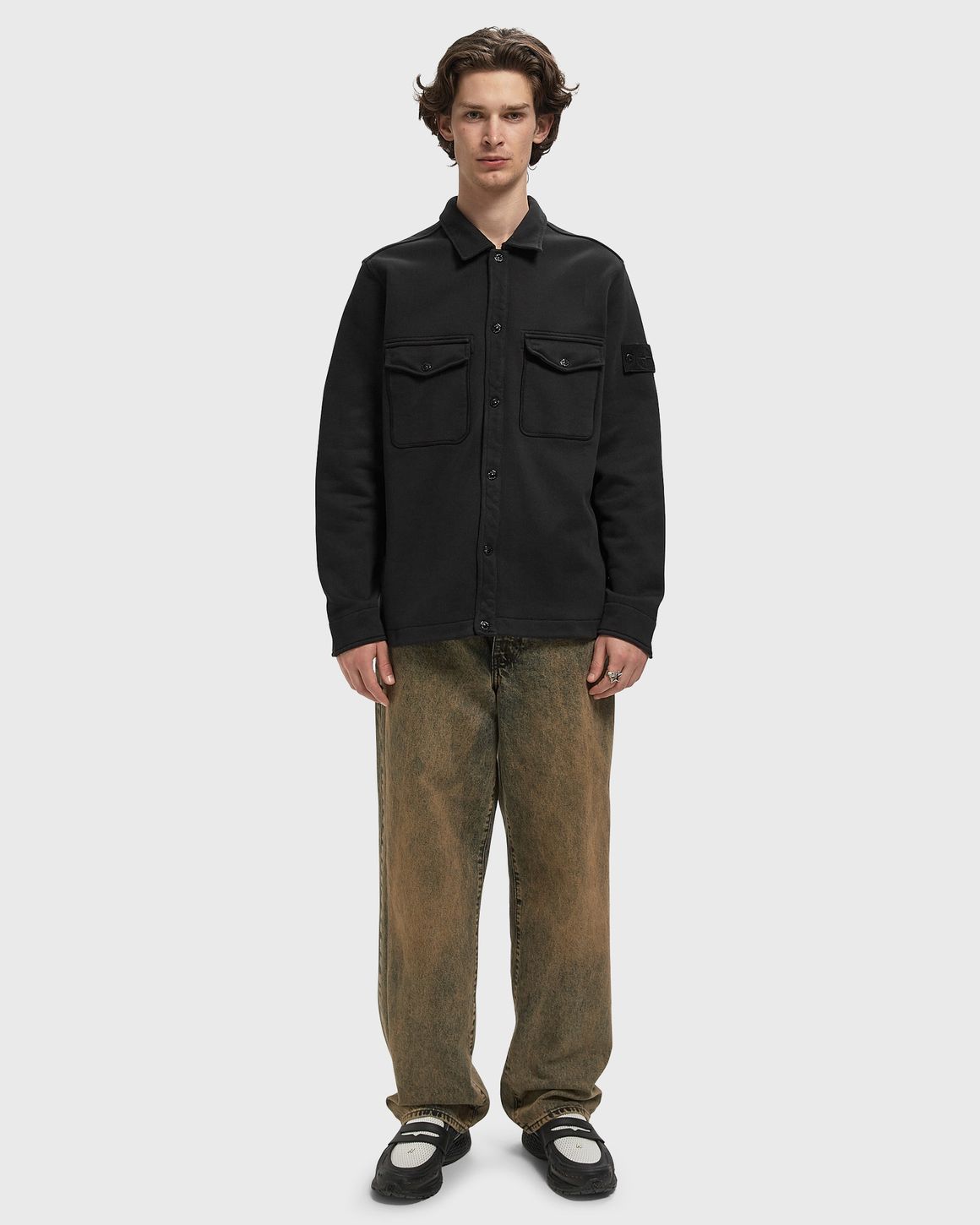 Ansicht 2 von Stone Island SWEATSHIRT