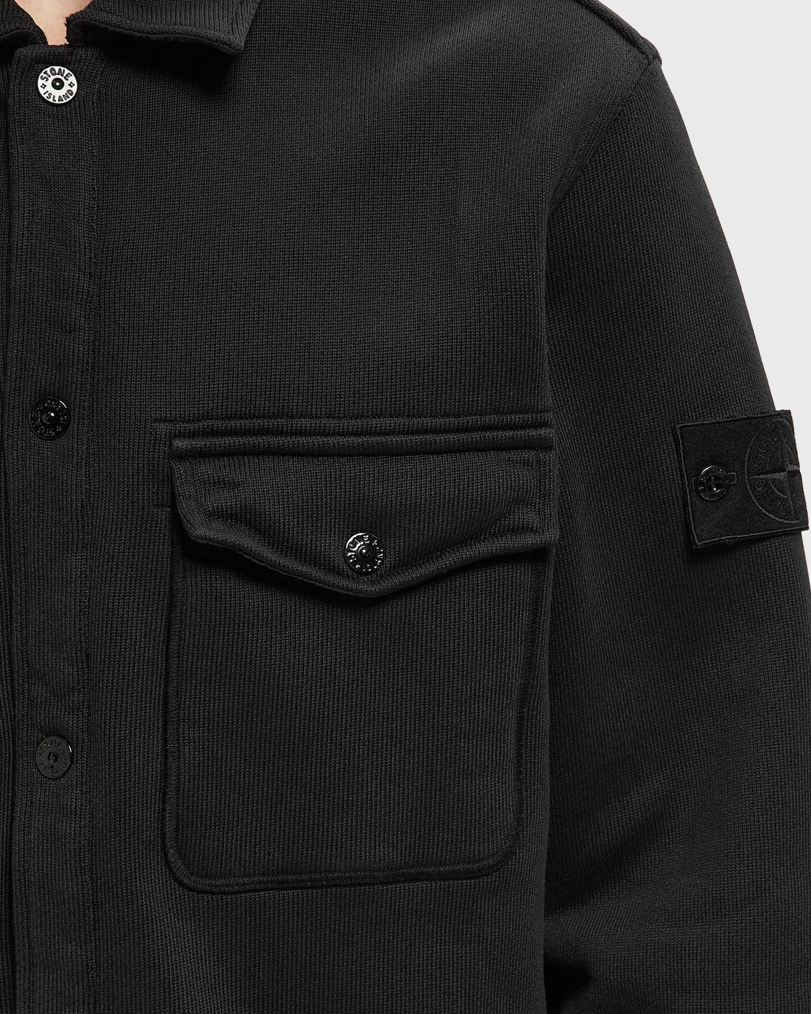 Ansicht 4 von Stone Island SWEATSHIRT