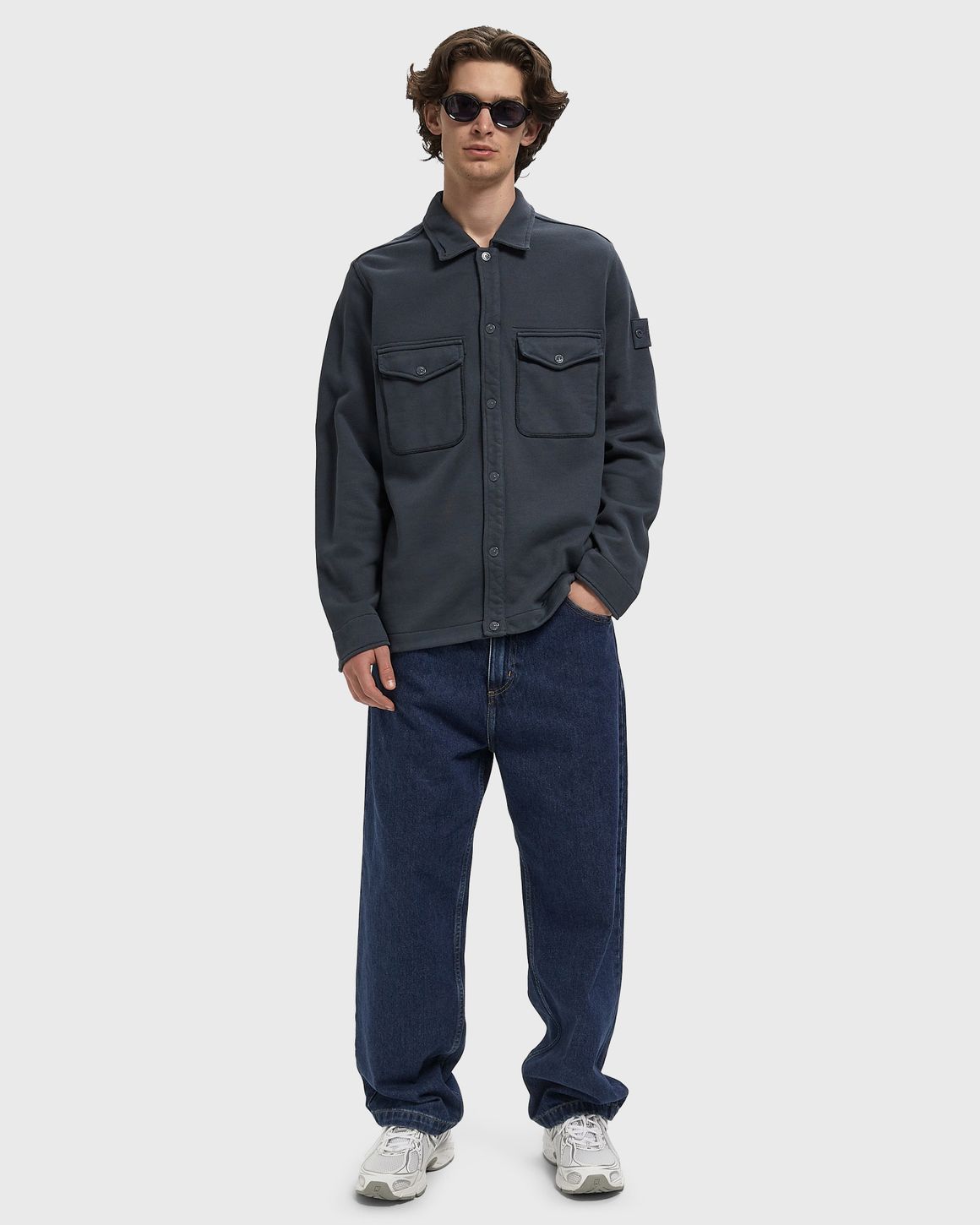 Ansicht 2 von Stone Island SWEATSHIRT